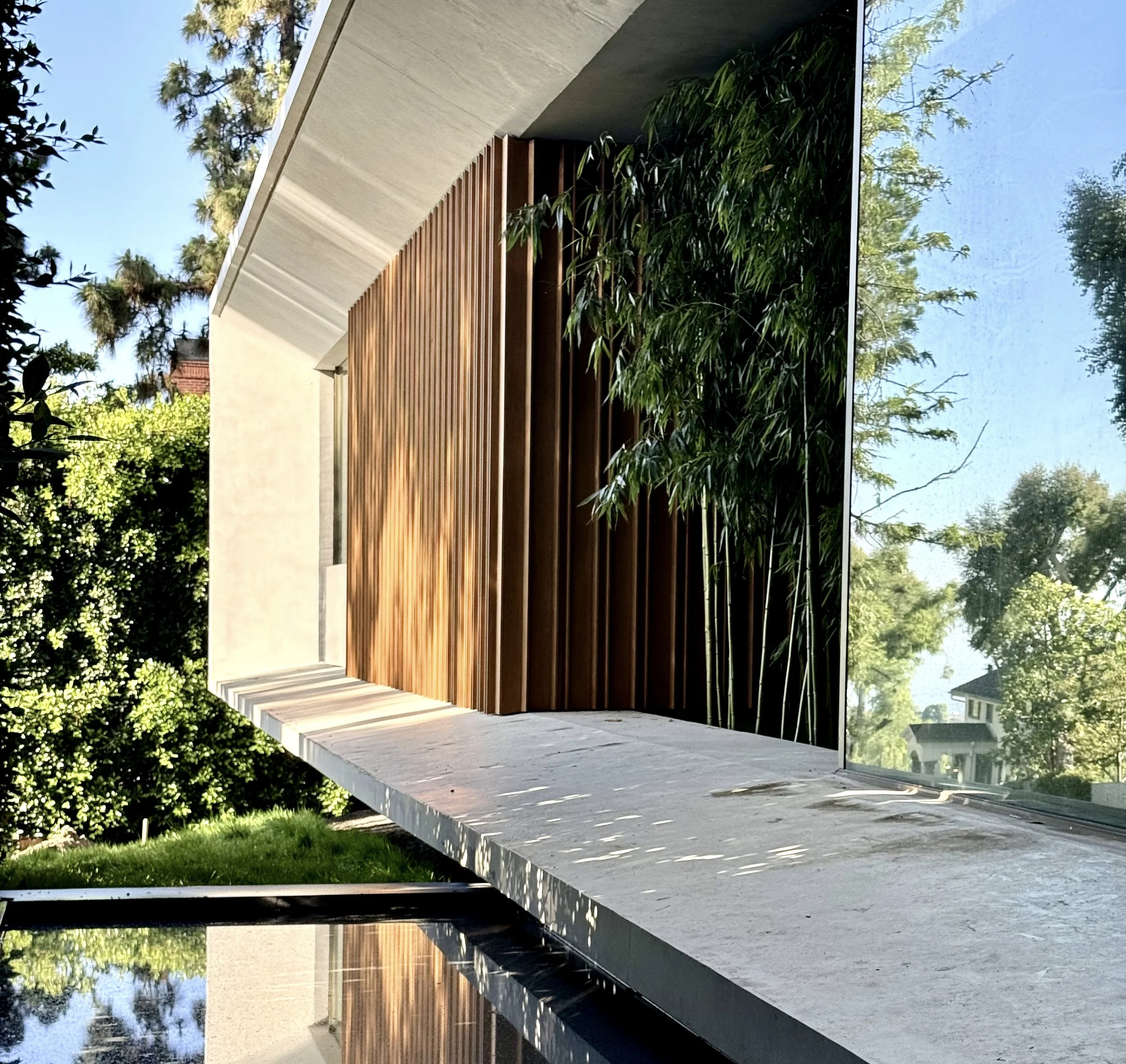 Concrete House