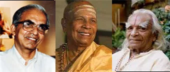 Pioneer yoga teachers: Desikachar Jois Iyengar