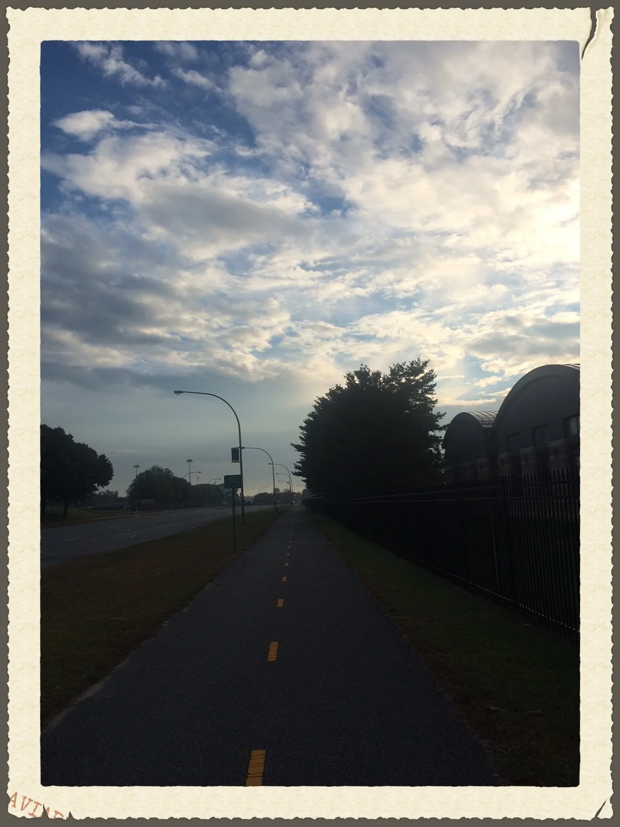   Help make Long Island a friendlier and safer place to be without a car.  