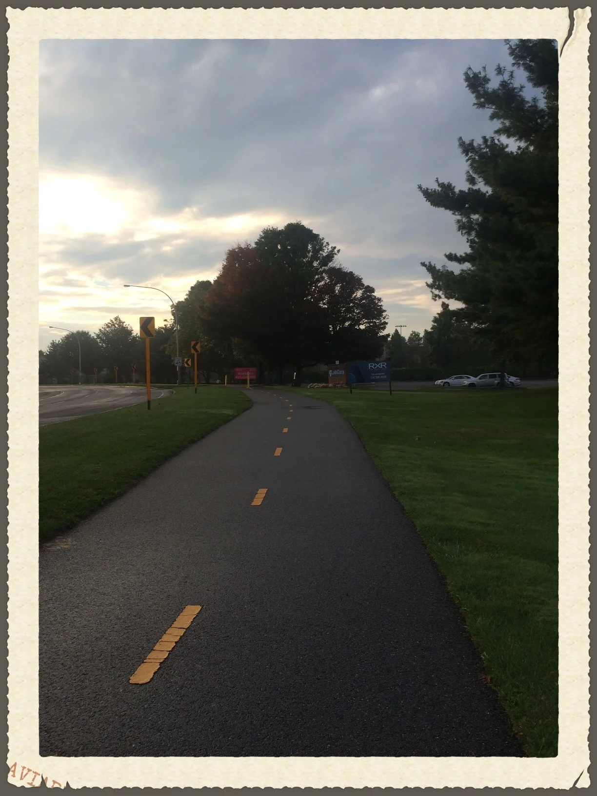   Help make Long Island a safer and friendlier place to be without a car.  