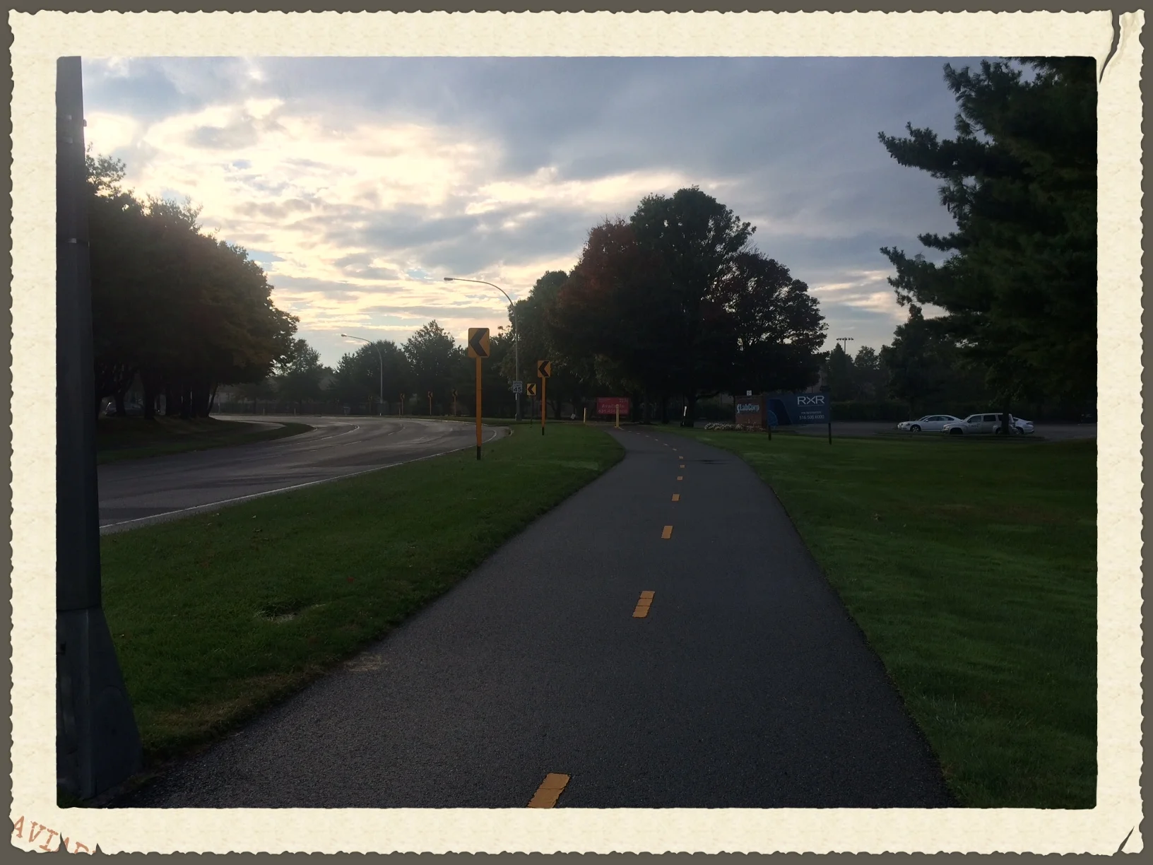  Help Long Island grow into a place where it is convenient and safe to live without a car. 