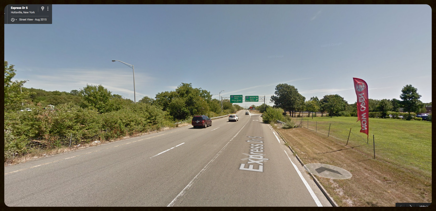 2. Unnamed Pedestrian, Seriously Injured