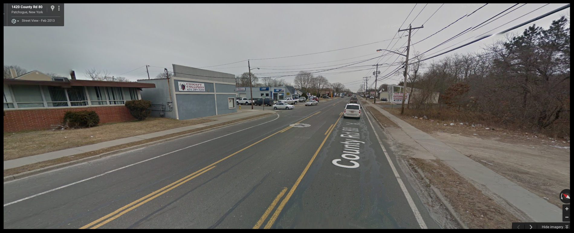 15. Unnamed Cyclist, Seriously Injured