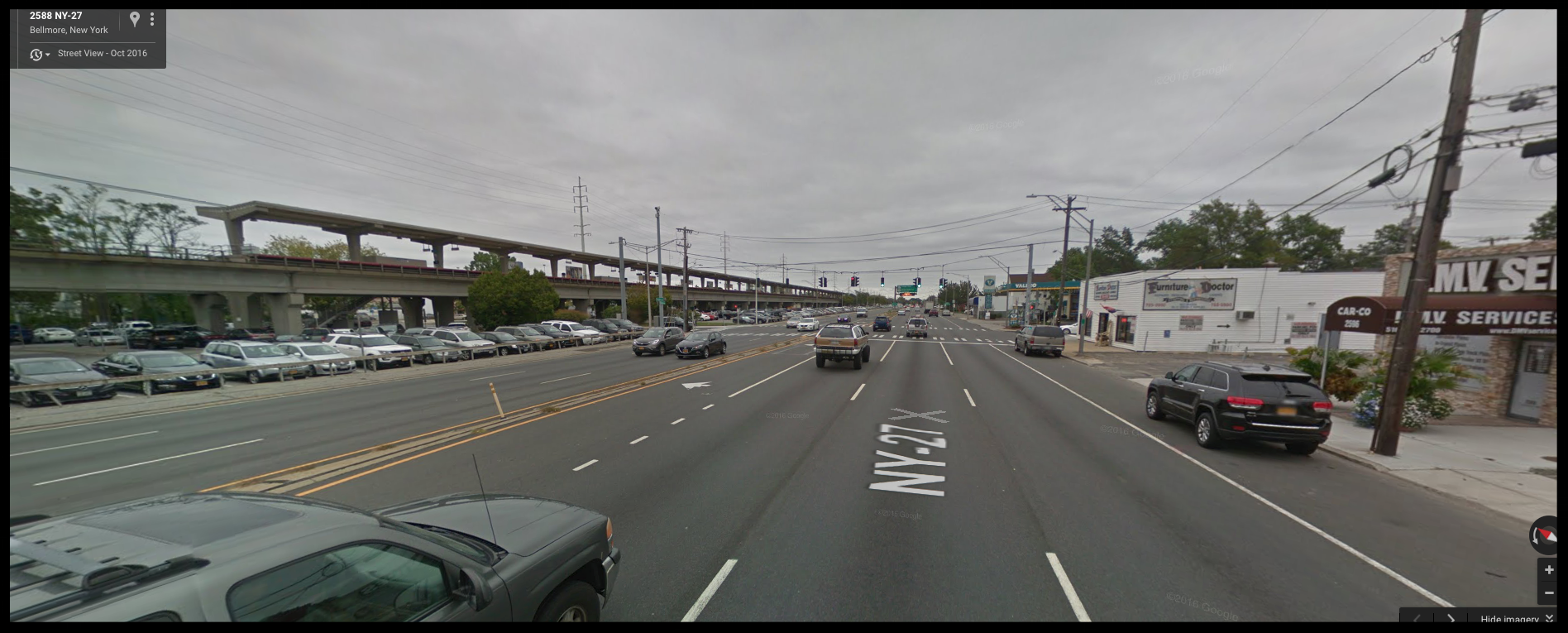 20. Unnamed Pedestrian, Killed