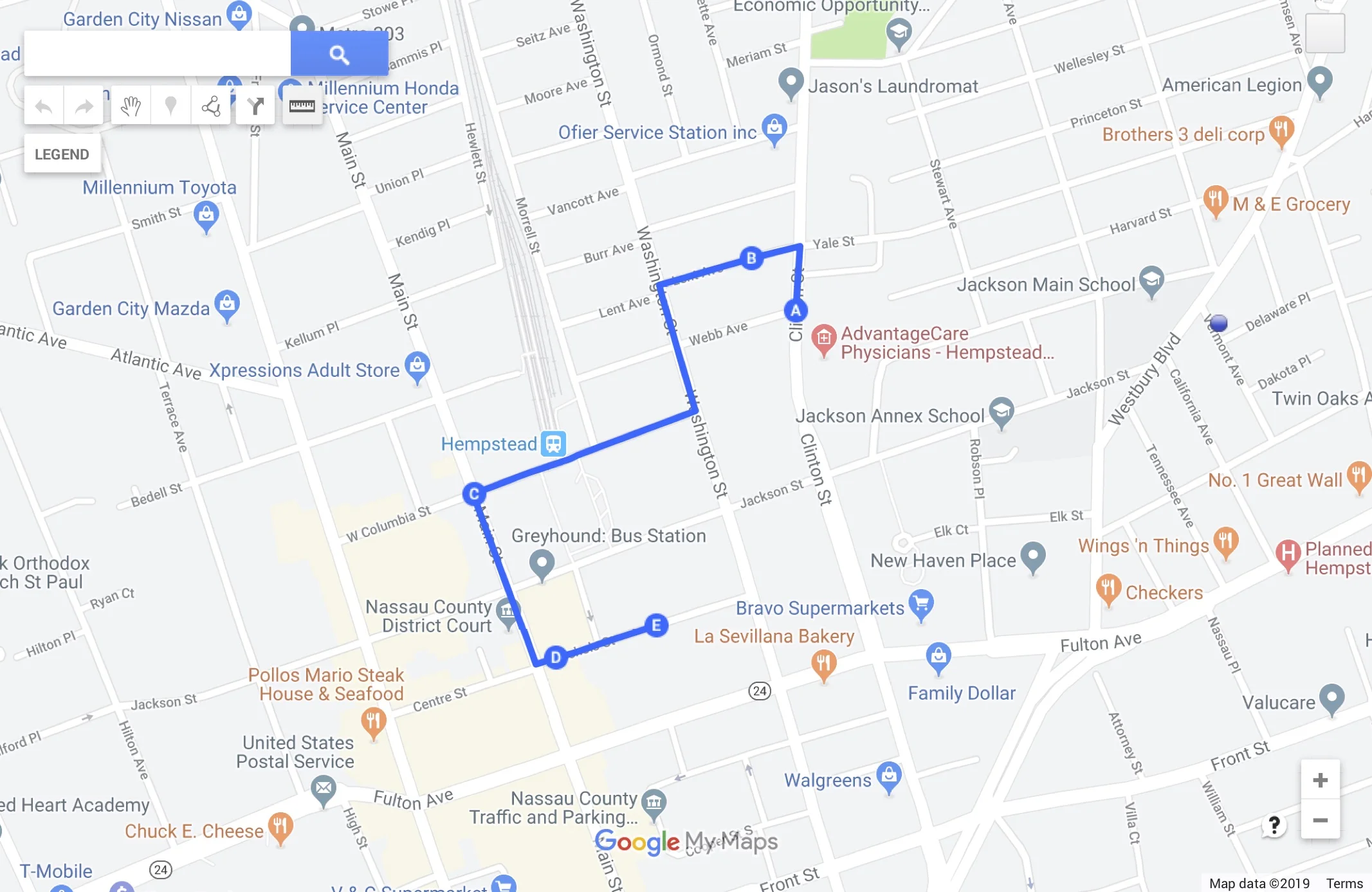 Hempstead Walking Route 2019.jpg