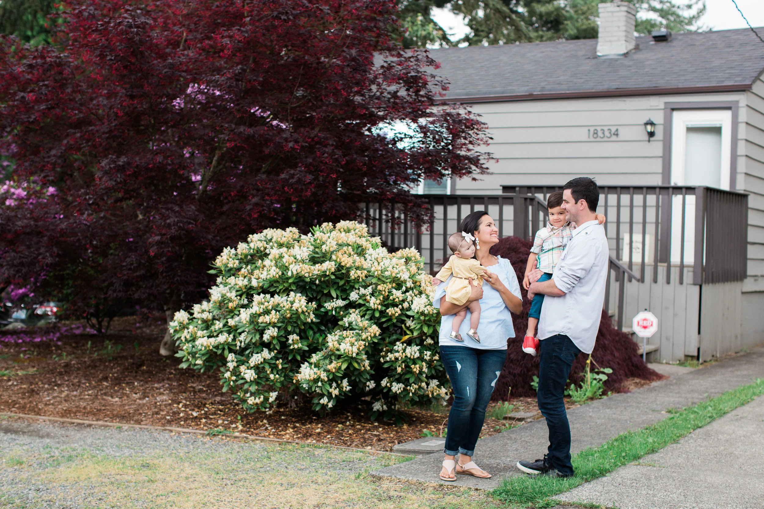 Lifestyle Family Photo Shoot || Joonitree Photography