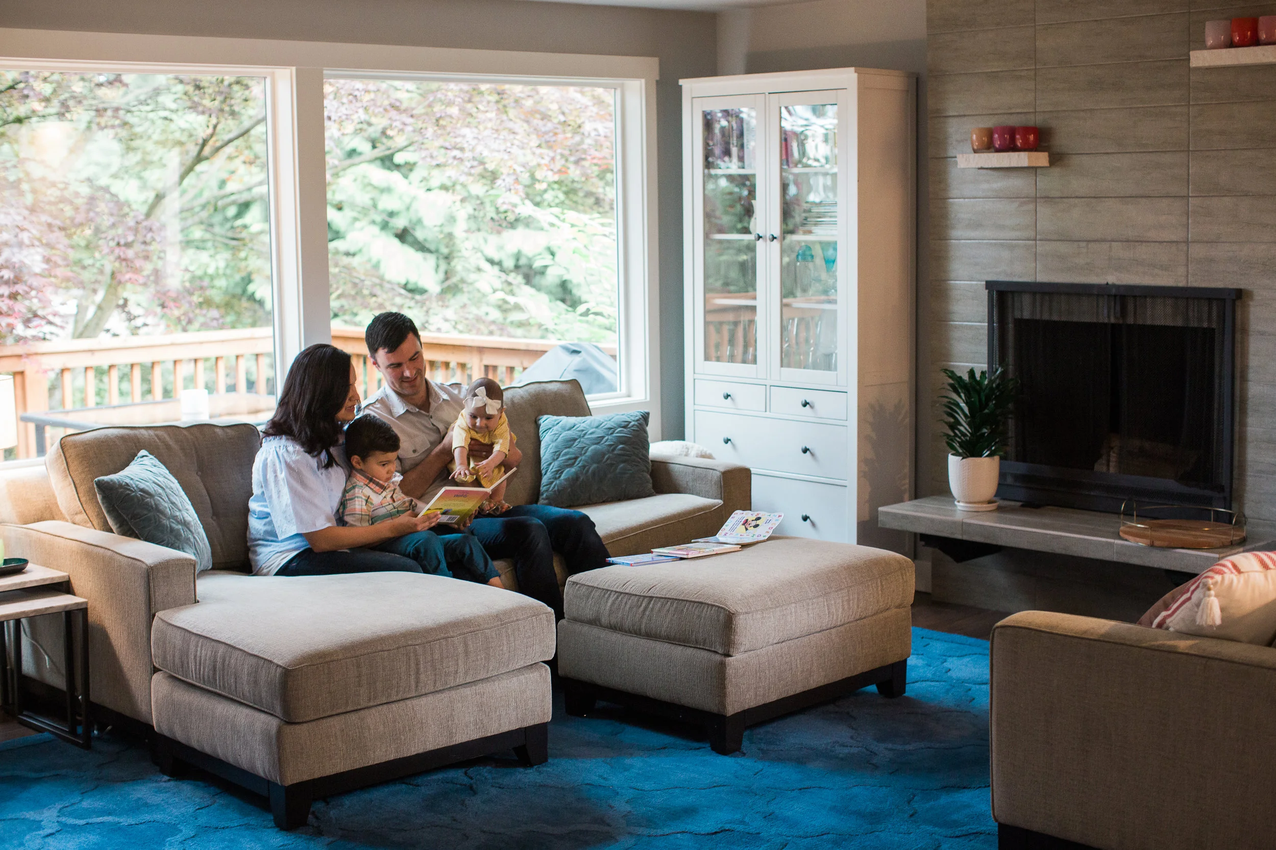 Lifestyle Family Photo Shoot || Joonitree Photography