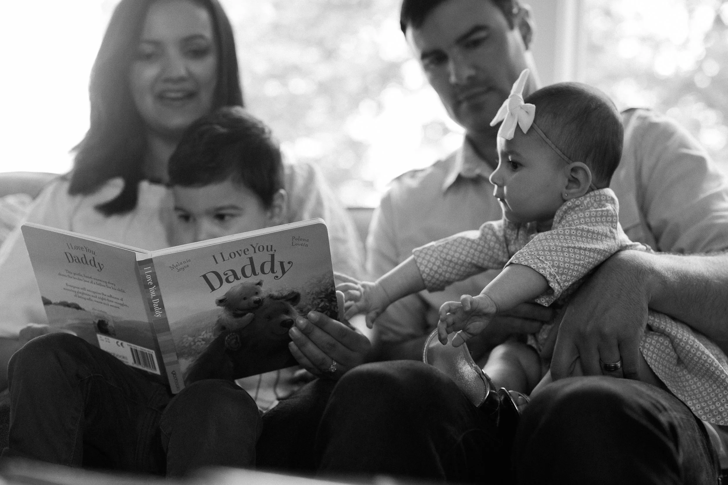 Lifestyle Family Photo Shoot || Joonitree Photography