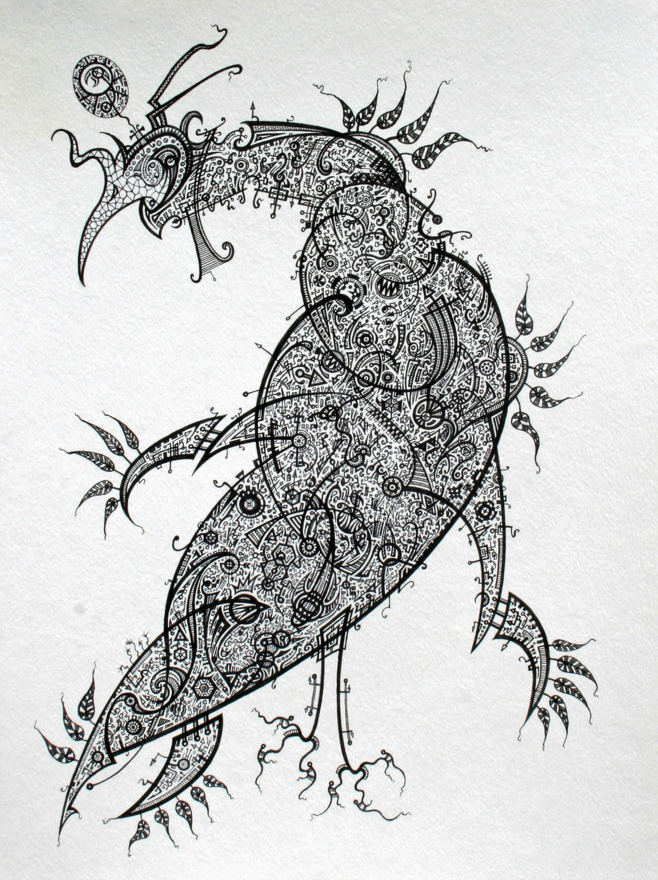Cybernetic Pheasant
