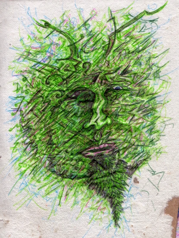 Greenface