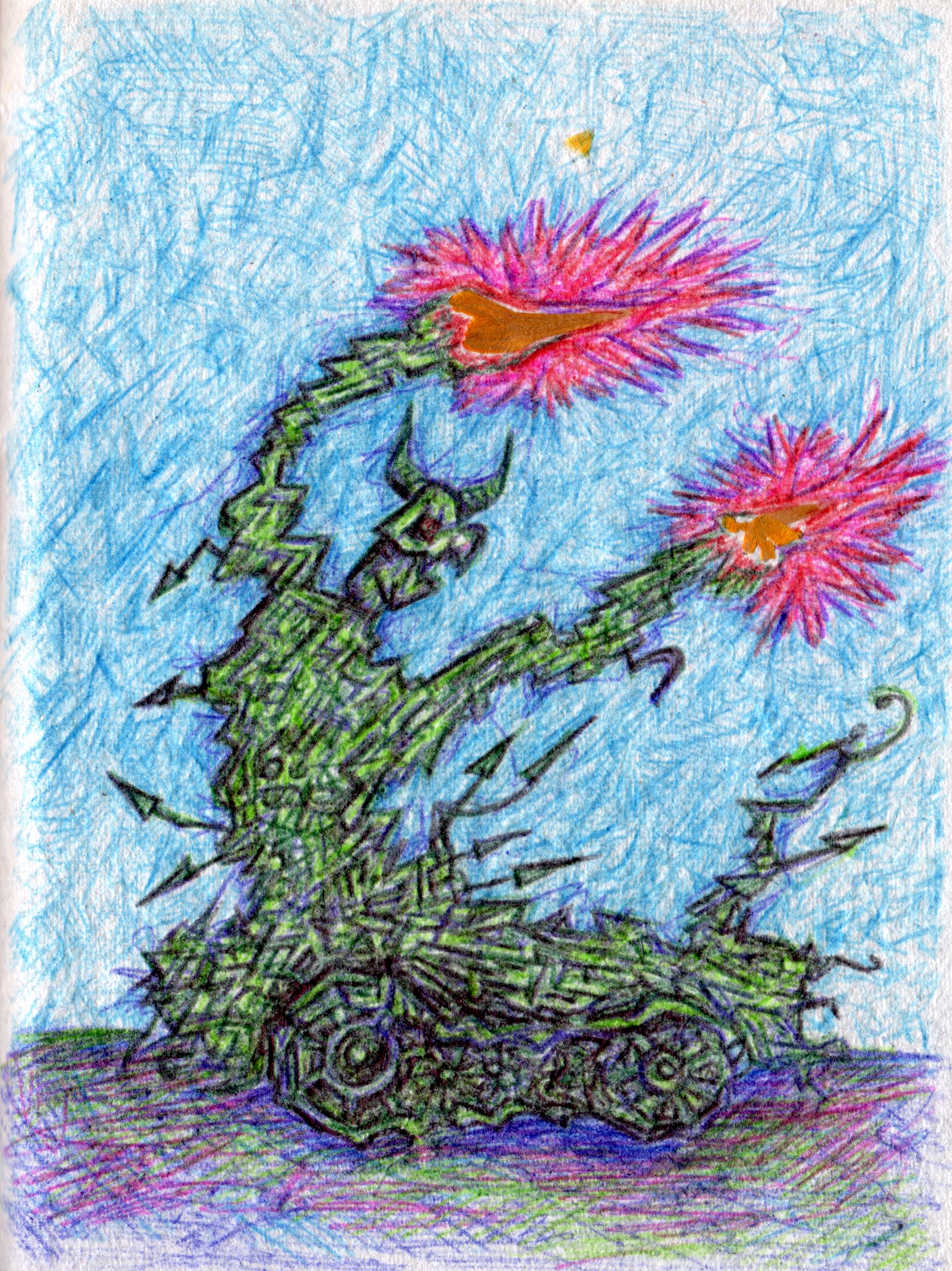 Flower Power