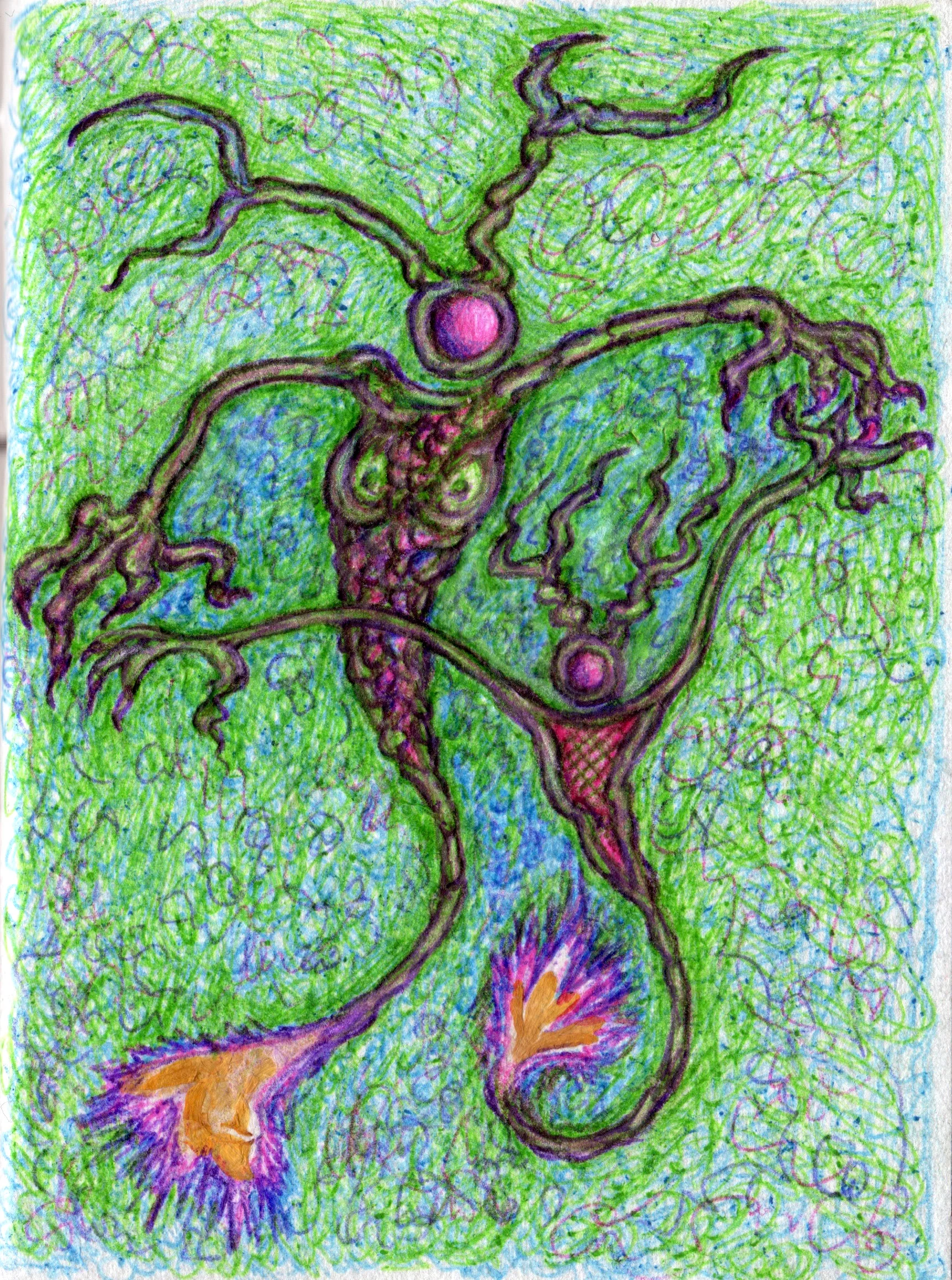 Mermaid and Son