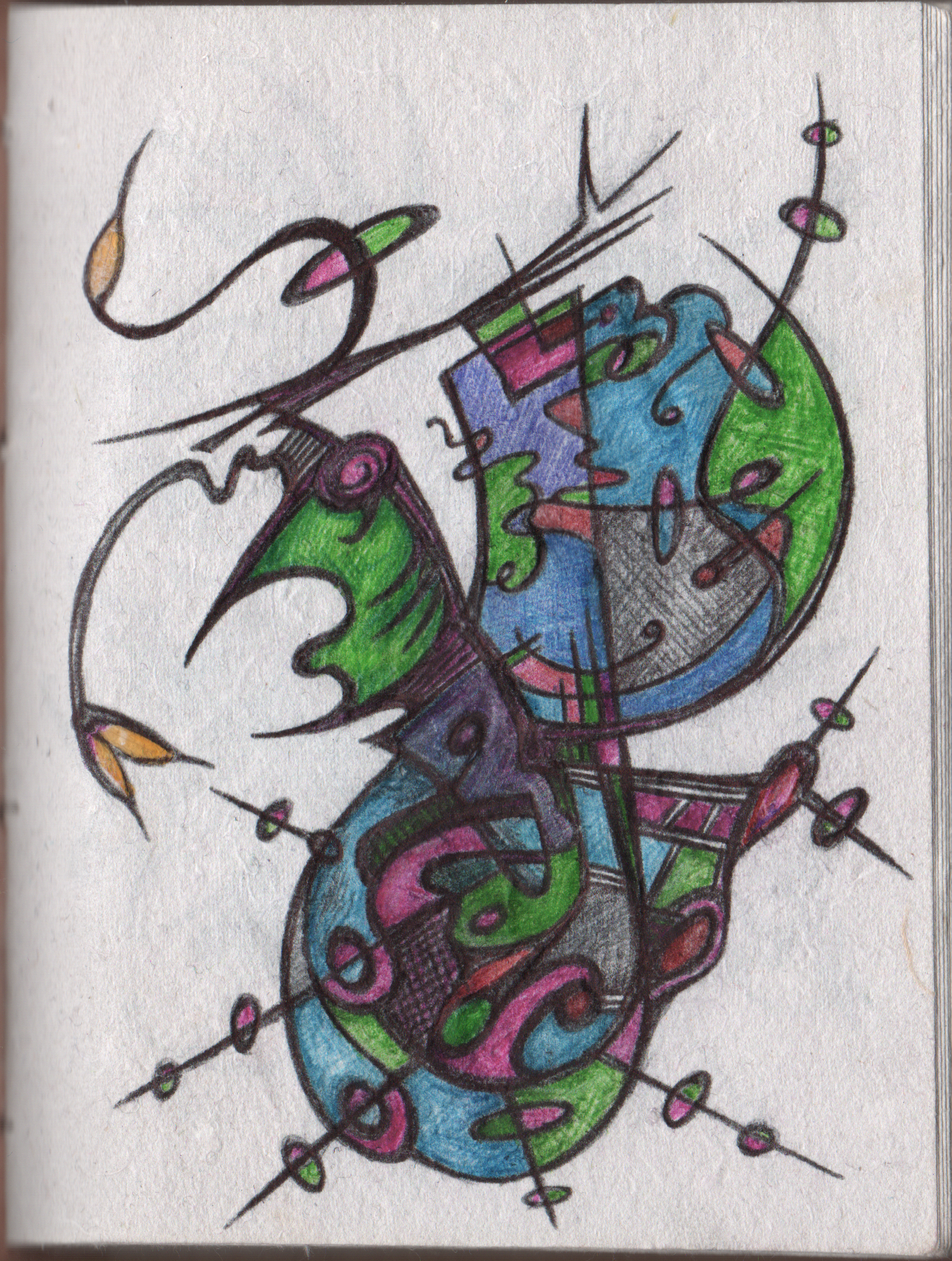 Celestial Galleon