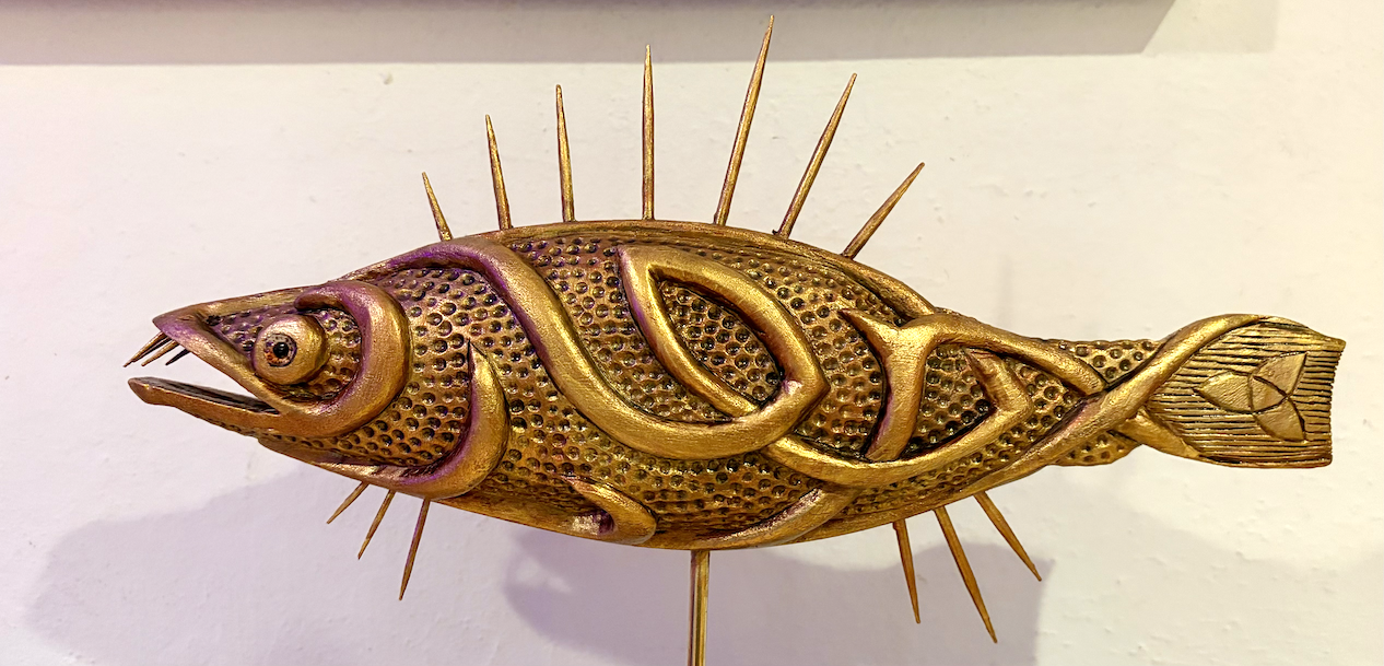 Viking Fish #4