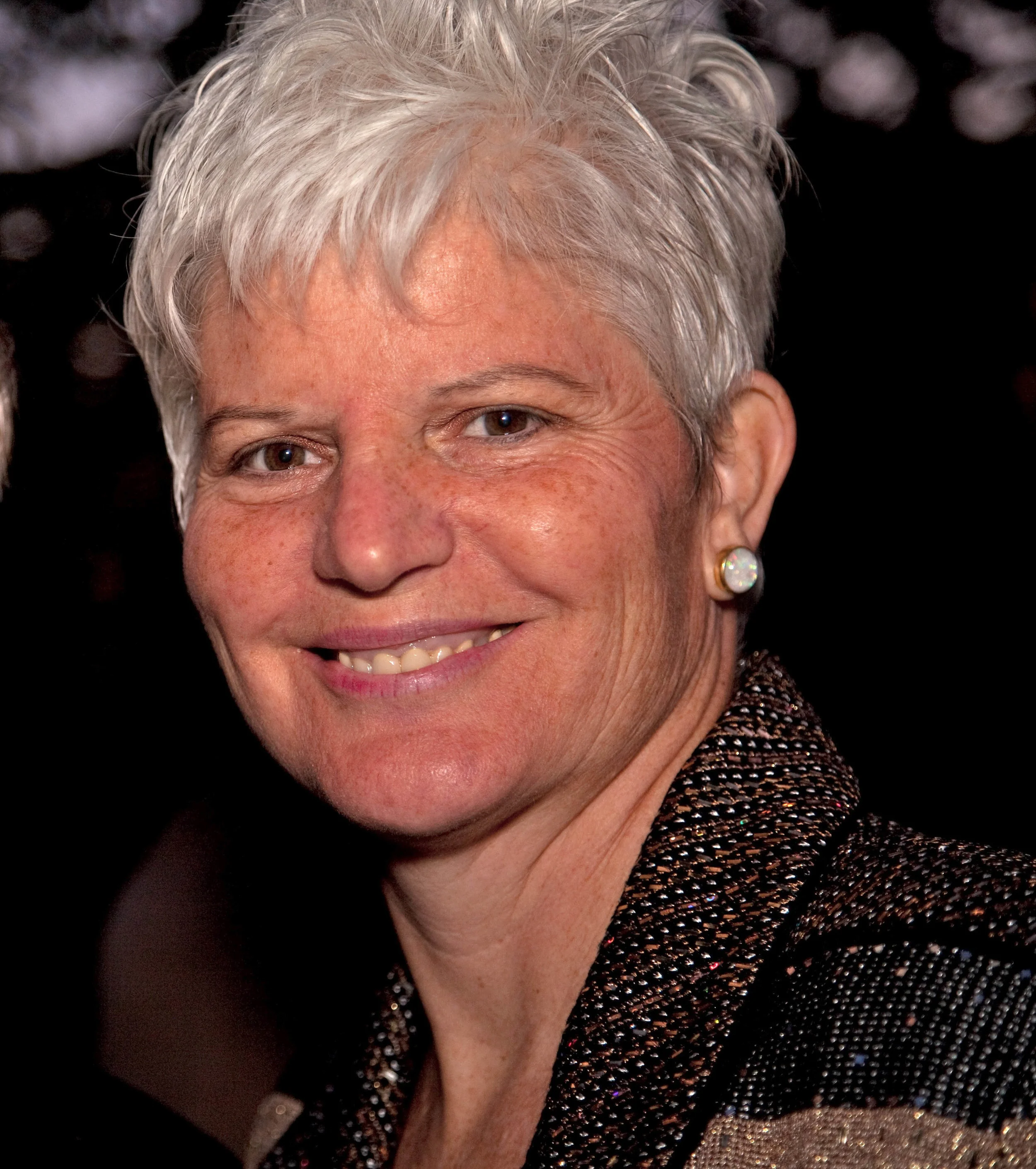 Learn more about Anne's company Brightpoint Security , non-profit Deathwise and her family's famous Shramsberg Winery