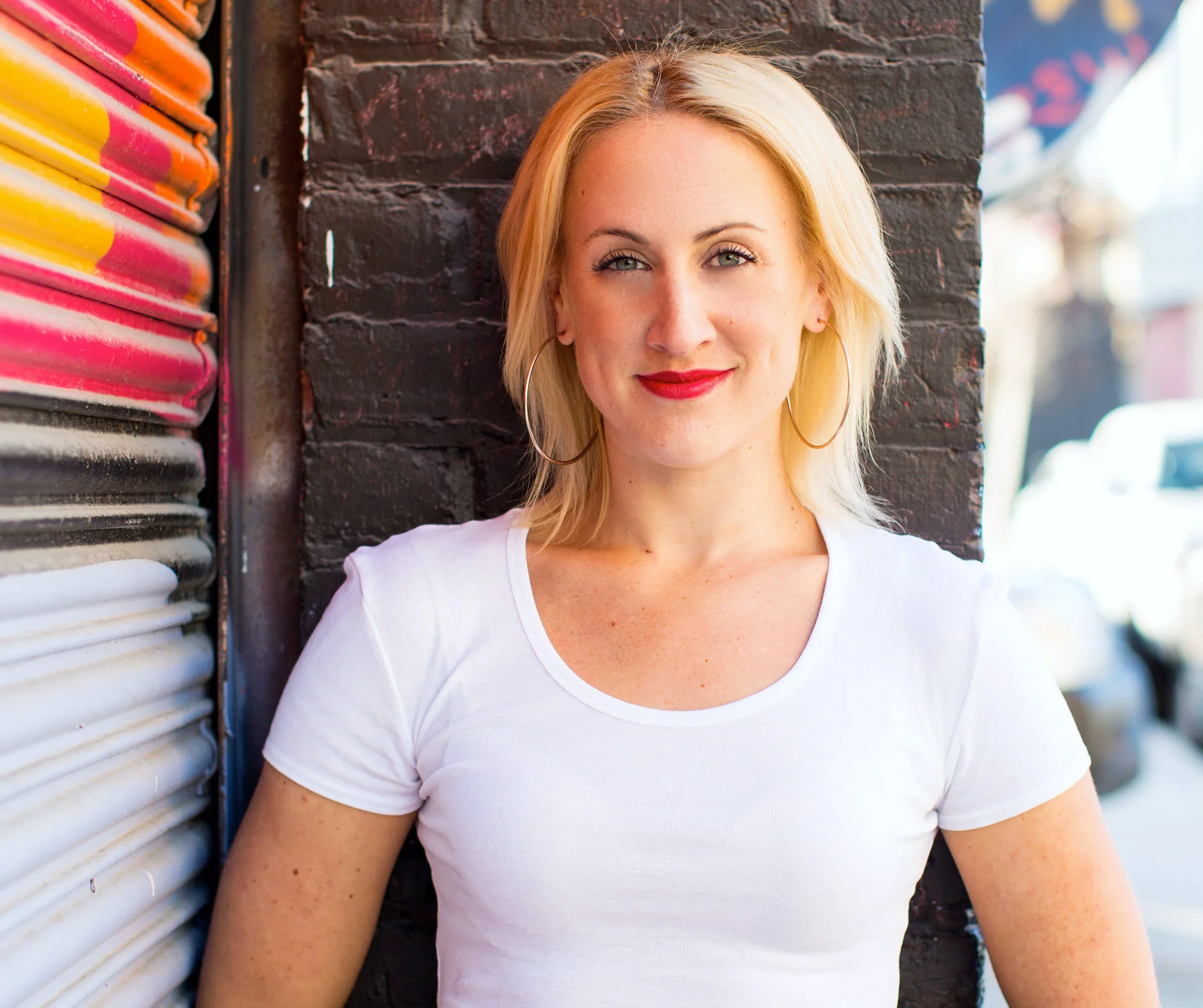 Learn more about Elizabeth on her website . 