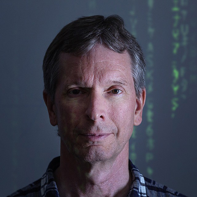 Donald Hoffman is Professor of Cognitive Science , University of California, Irvine and can be reached here. 
