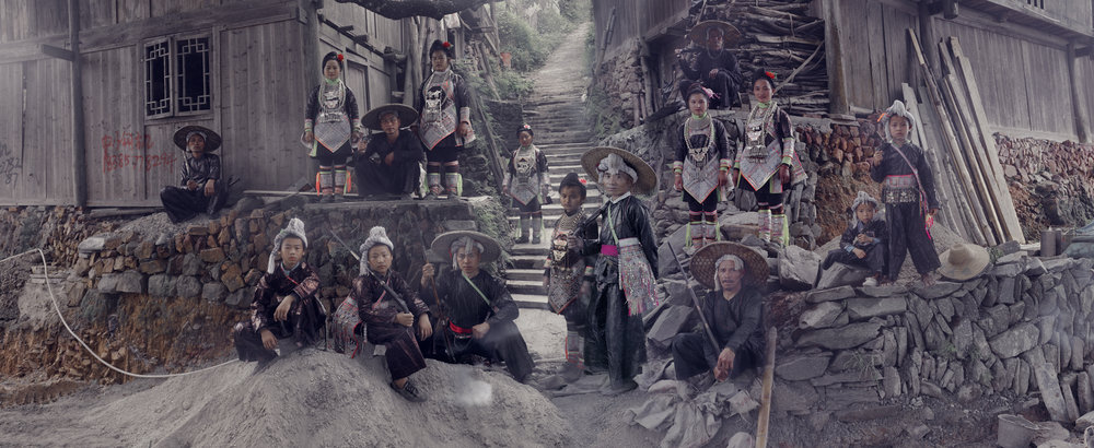 XXII 8, Basha Miao Village, Congjiang, Qiandongnan, Guizhou China, 2016.jpg