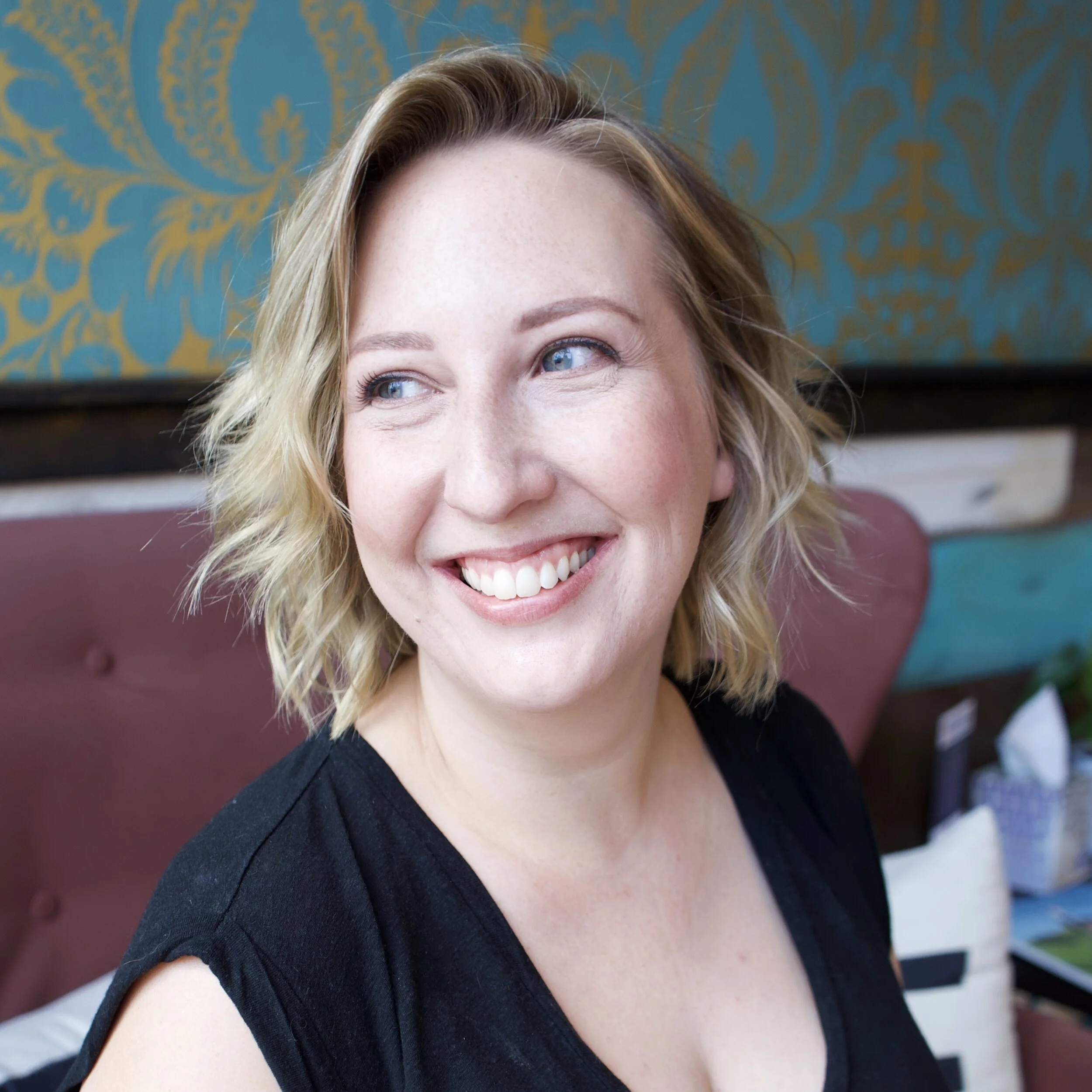 Susannah Craft Hair