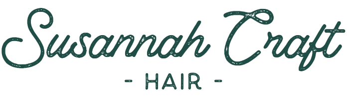 susannah craft hair