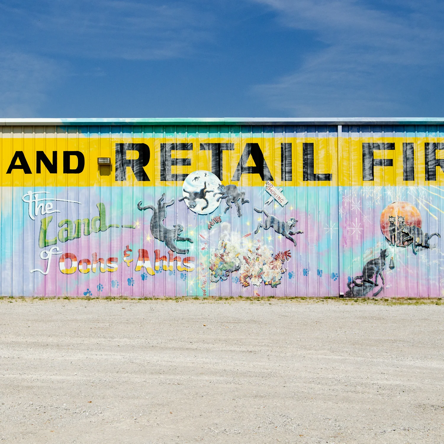 The Land of Oohs and Ahhs. Joplin, MO.