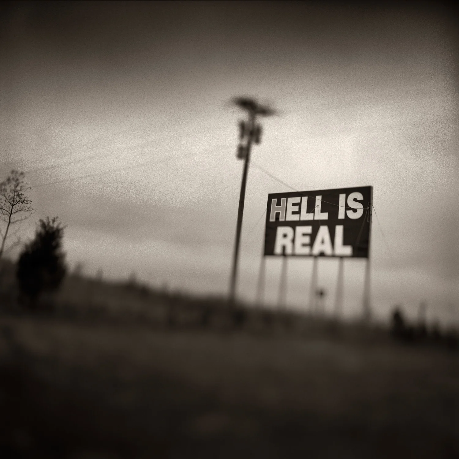 Hell Is Real