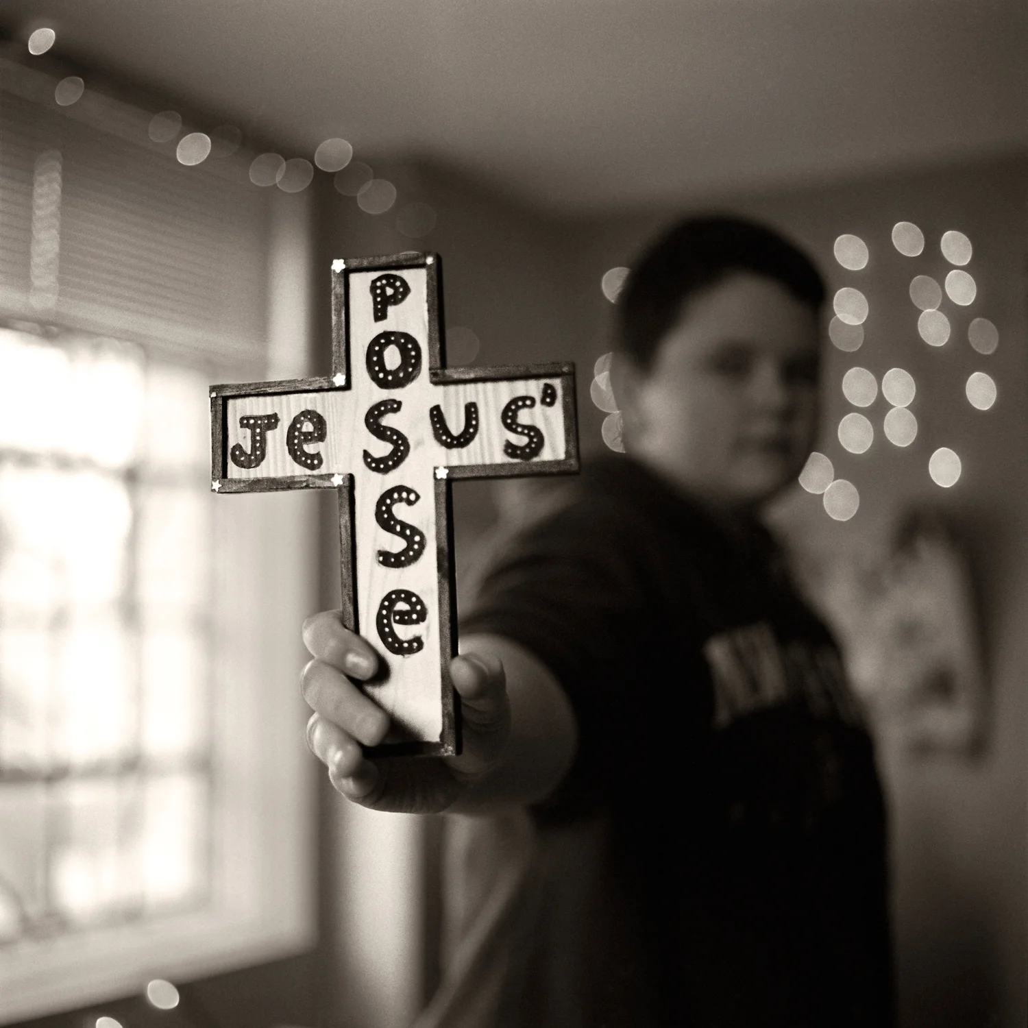 Jesus' Posse