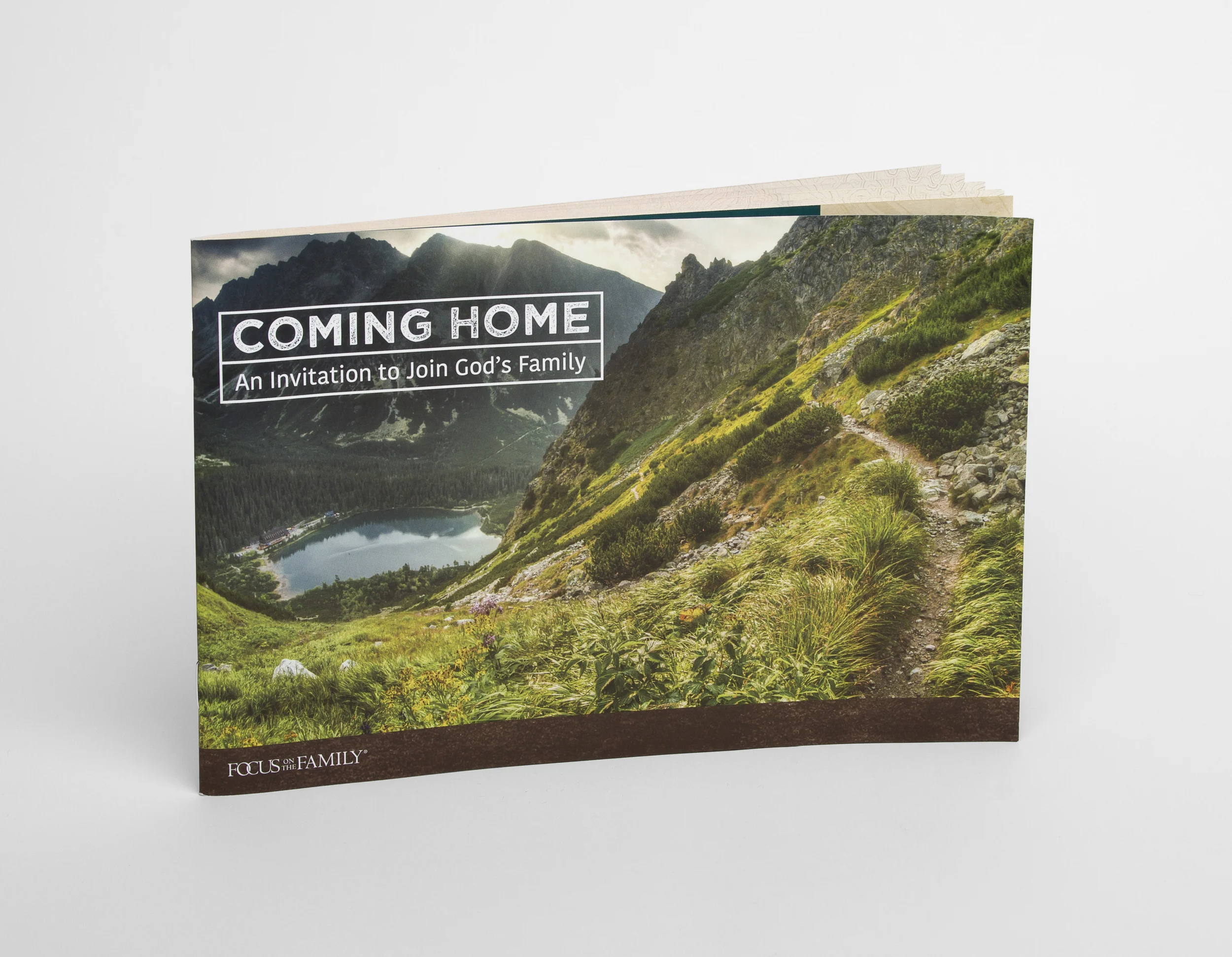 Coming Home Brochure