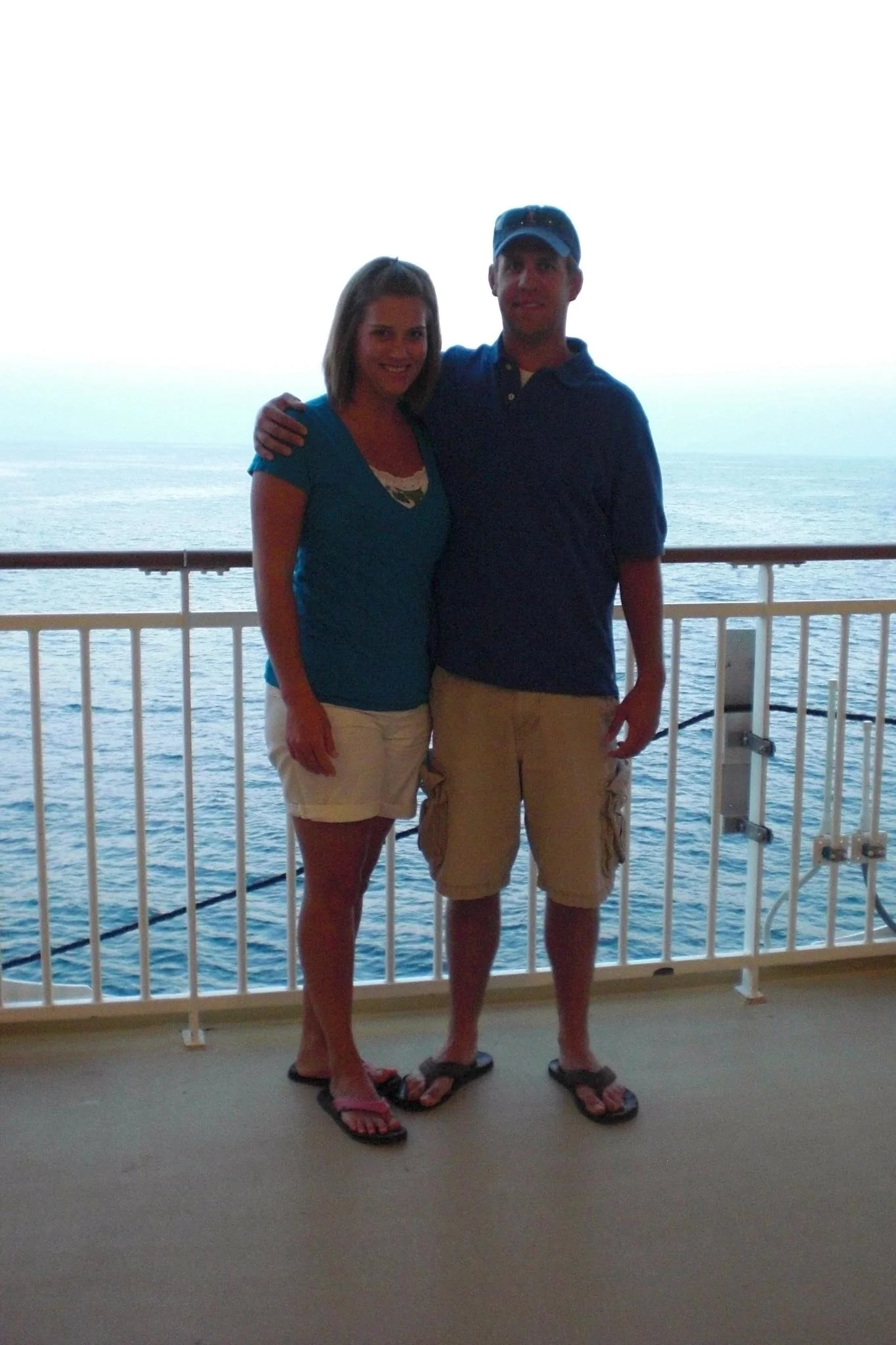 Bahamas Cruise-Honeymoon