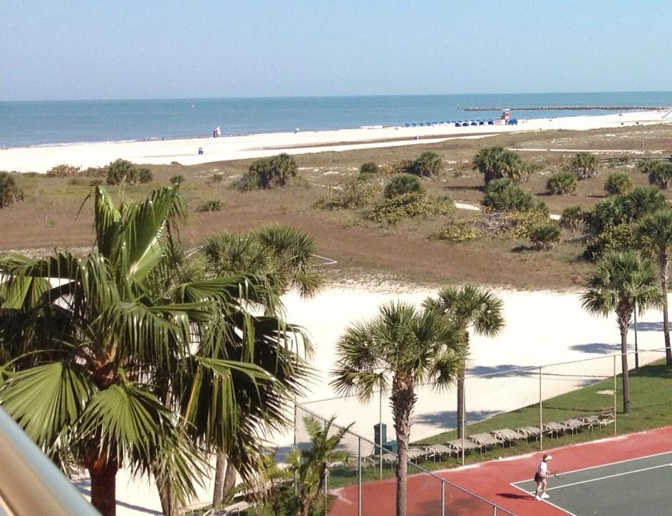 Clearwater-Family Vacation