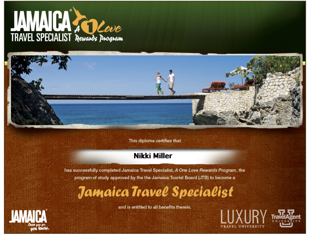 Jamaica Tourism Certificate .png