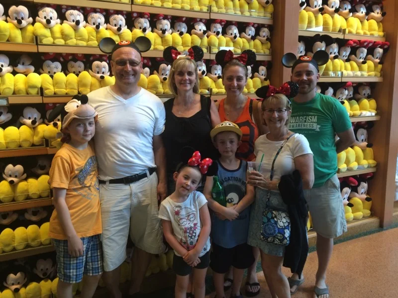 Orlando Vacation