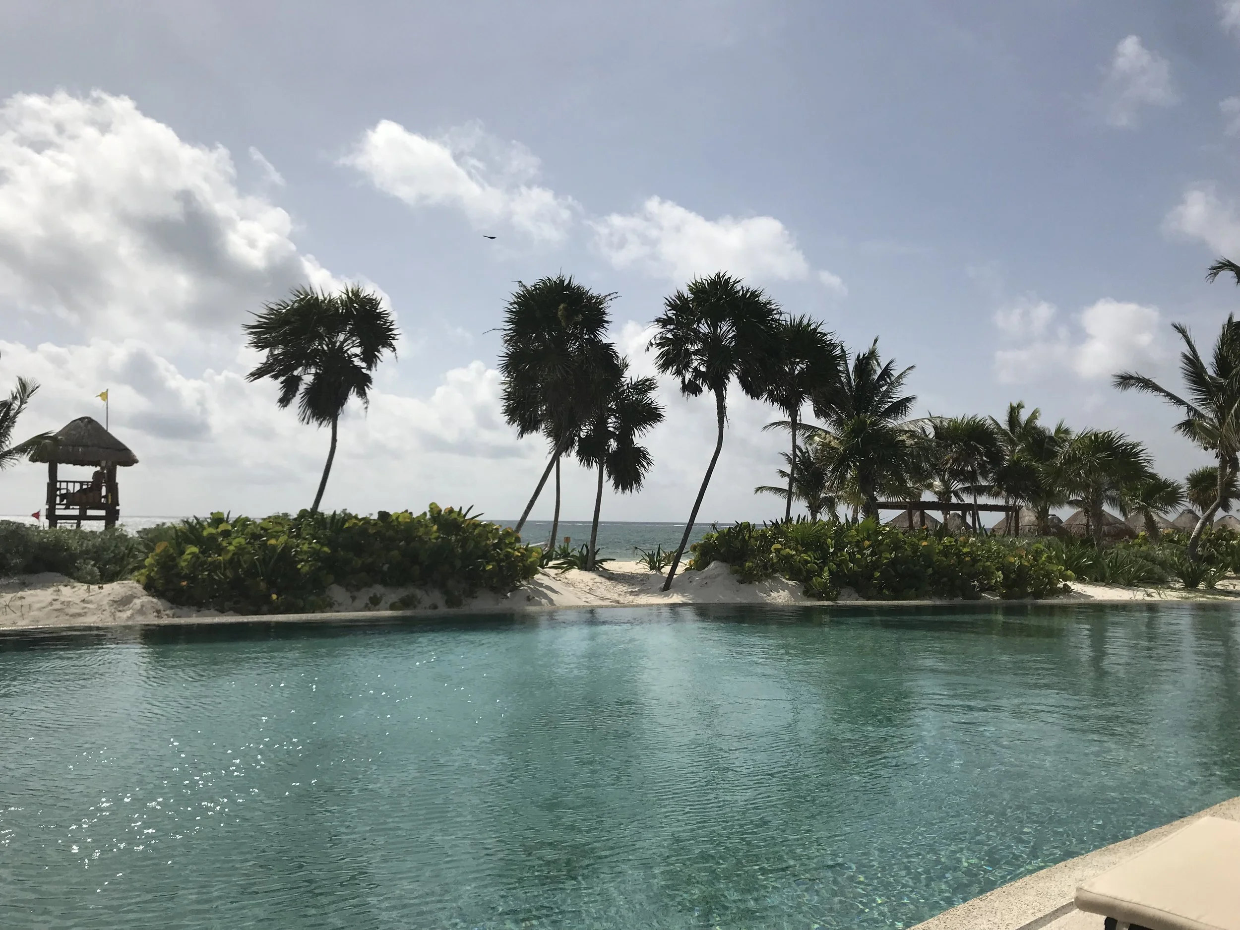 Secrets Maroma Beach - A Romantic Getaway