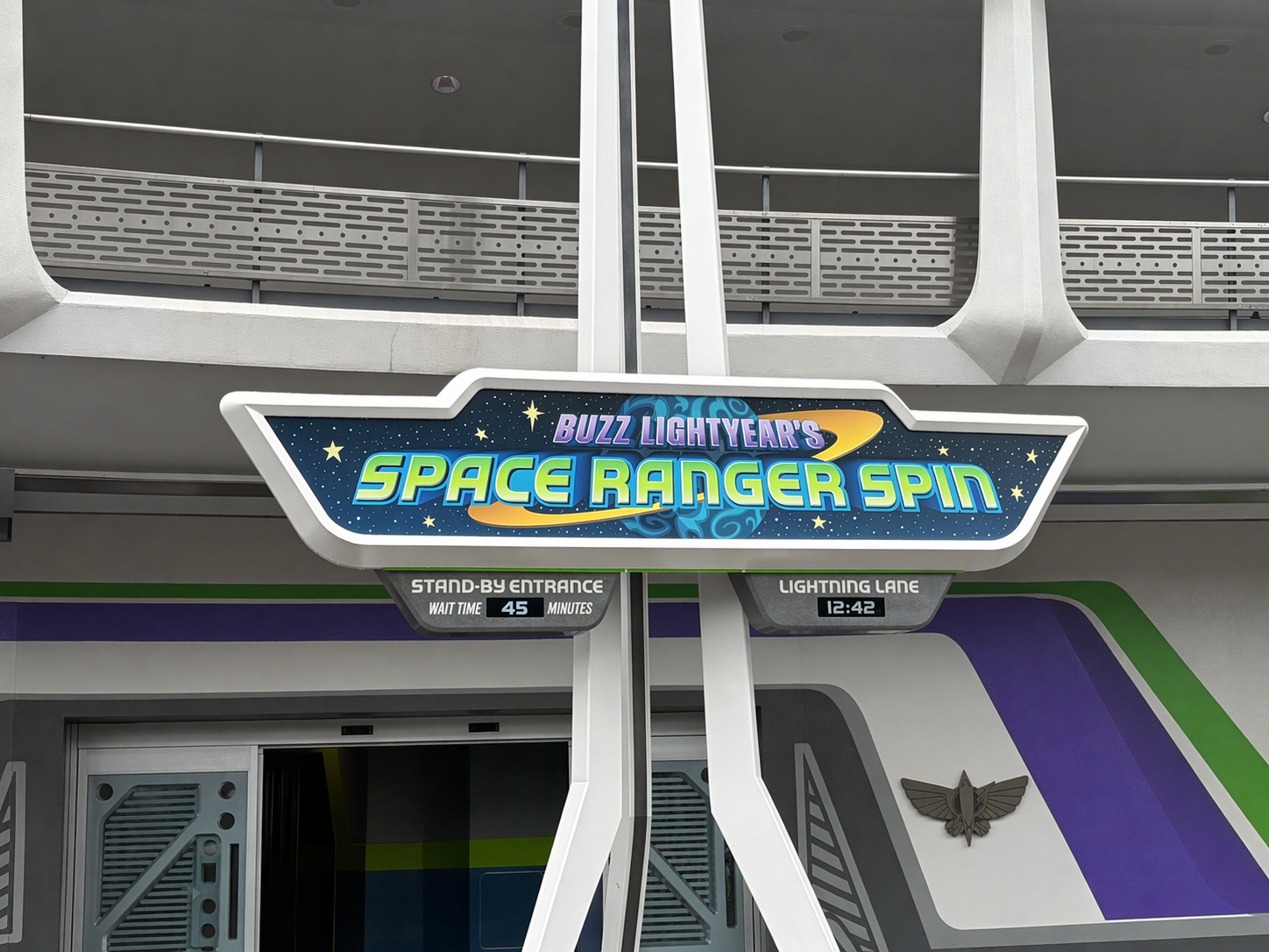 Buzz Lightyear Space Ranger Spin: A New Adventure in Galactic Fun