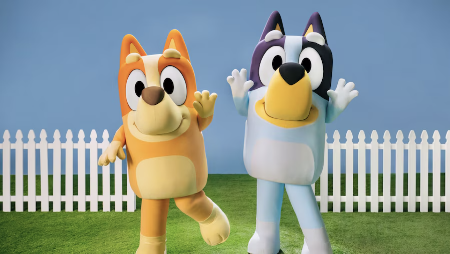 Bluey Has Arrived At Walt Disney World