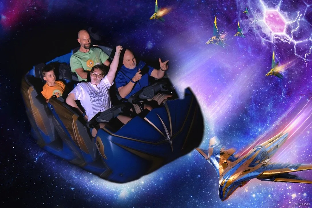 EPCOT Rides With Photos: Know When to Smile!