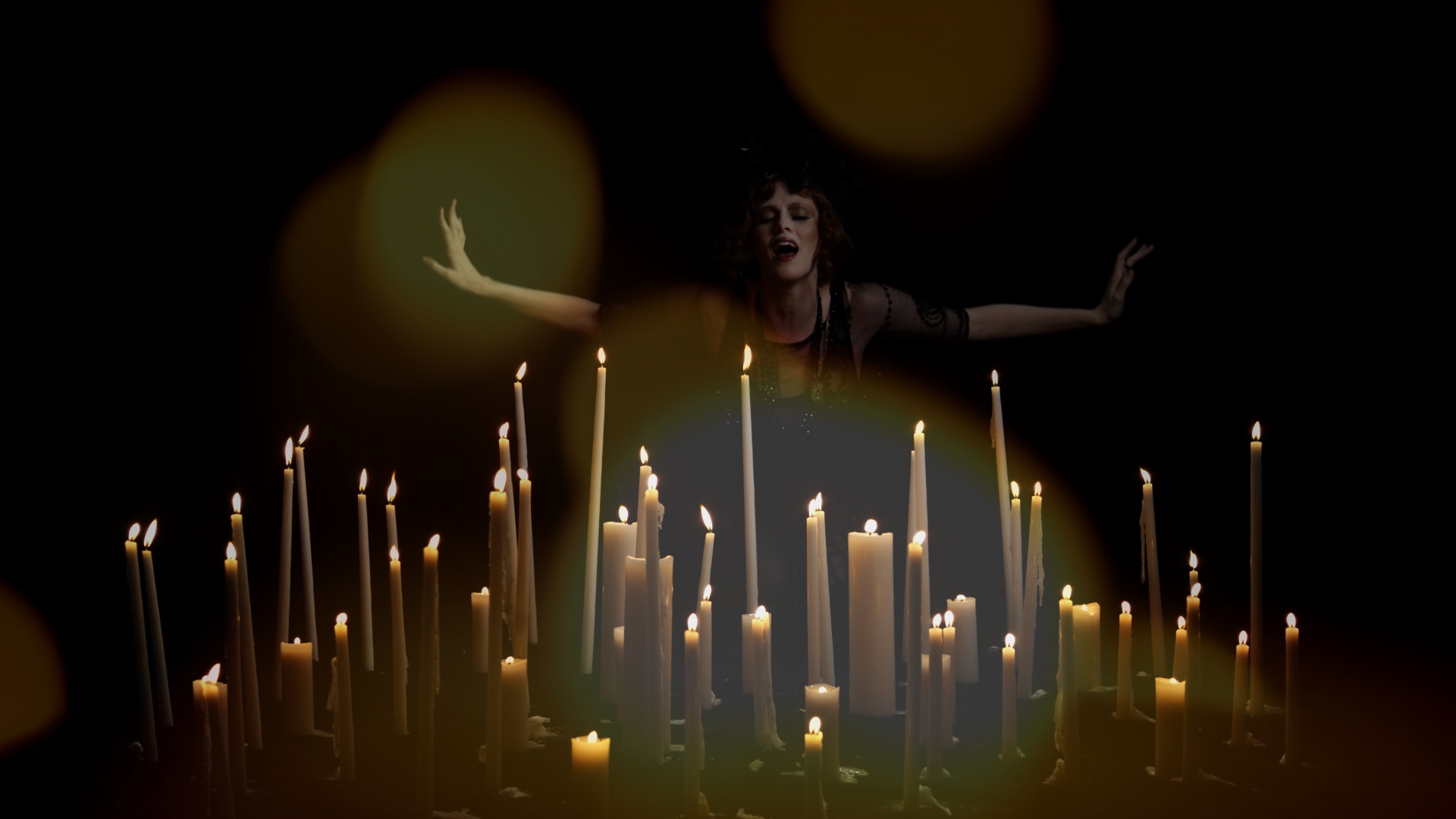 Karen Elson "The Truth Is In the Dirt"