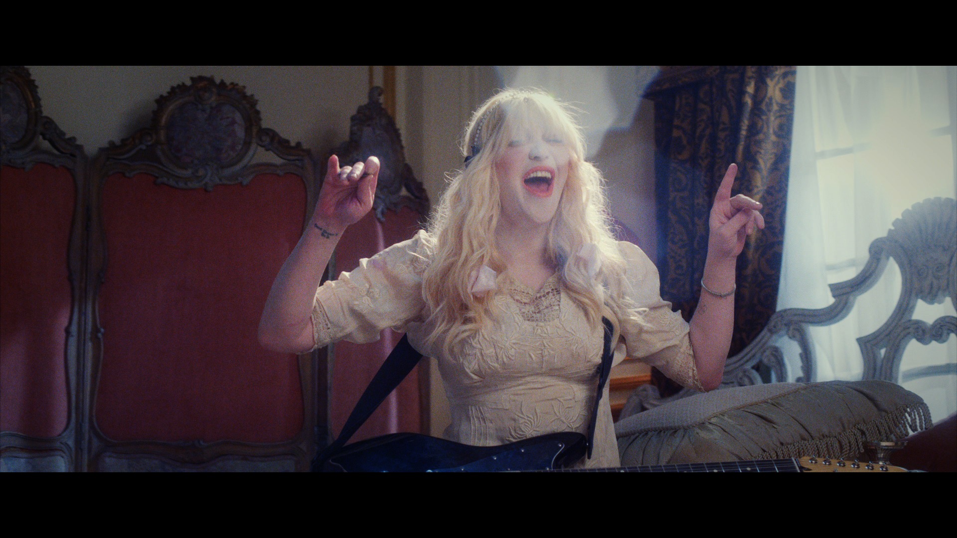Courtney Love "You Know My Name"