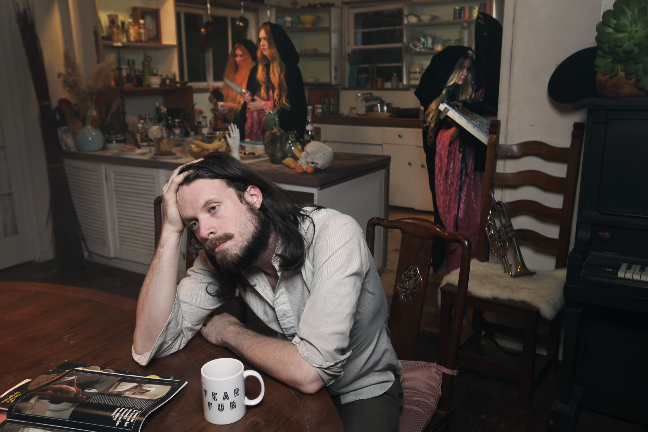 Father John Misty "Fear Fun" 