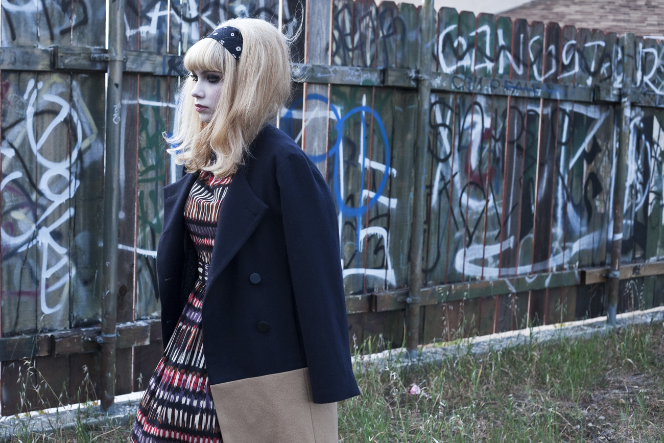 Tavi Gevinson + Wren "Beware of Young Girls"