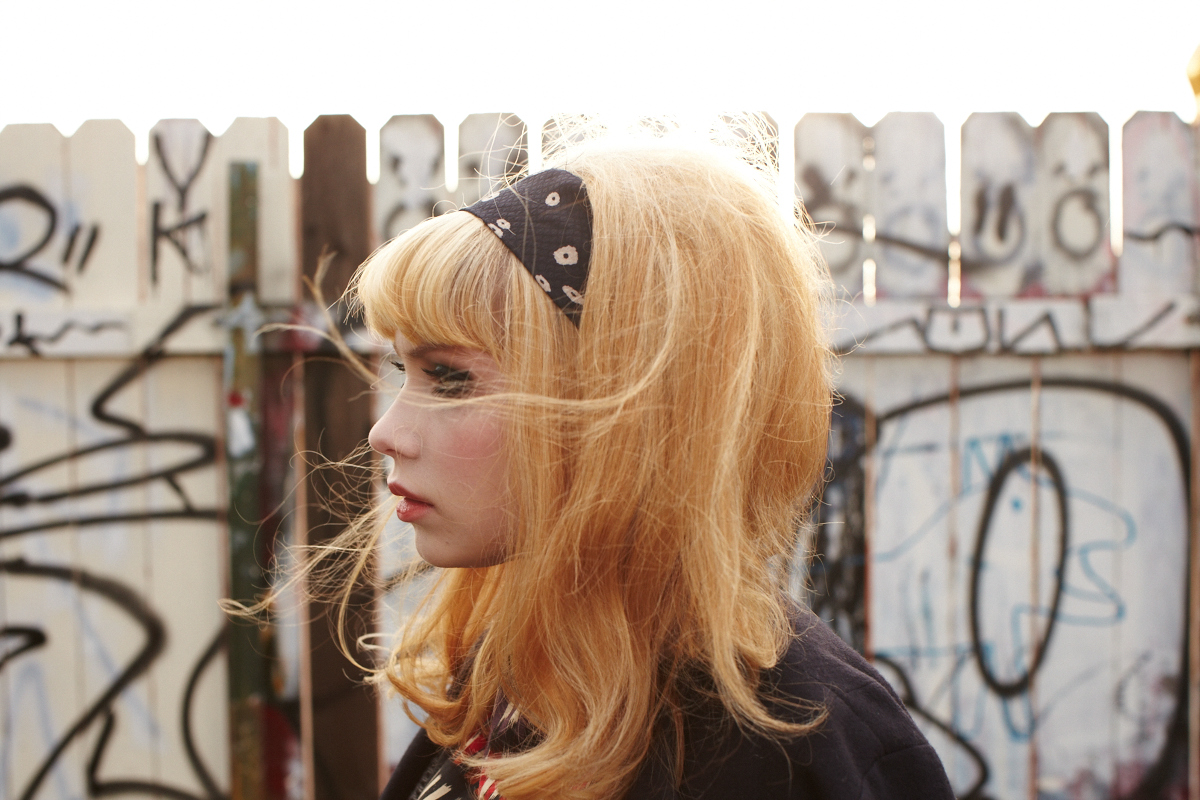 Tavi Gevinson + Wren "Beware of Young Girls"