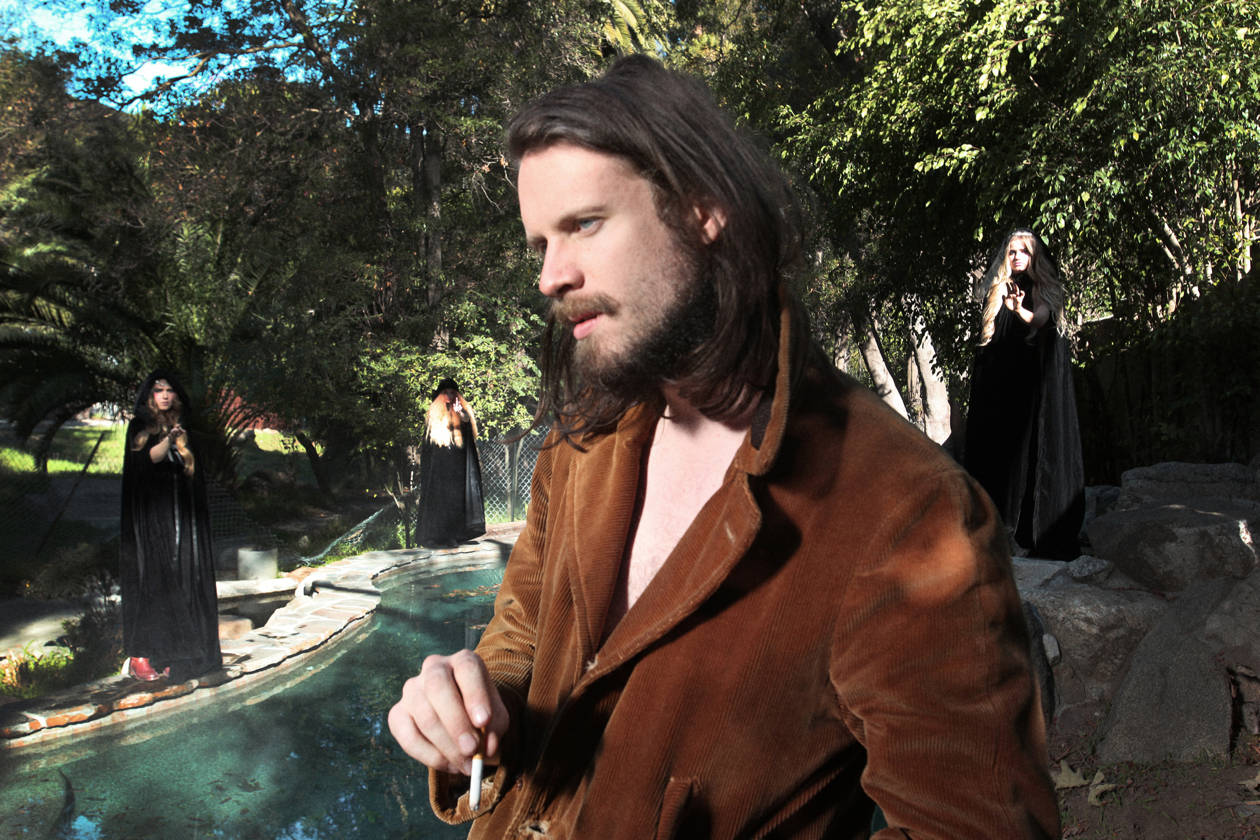 Father John Misty "Fear Fun"