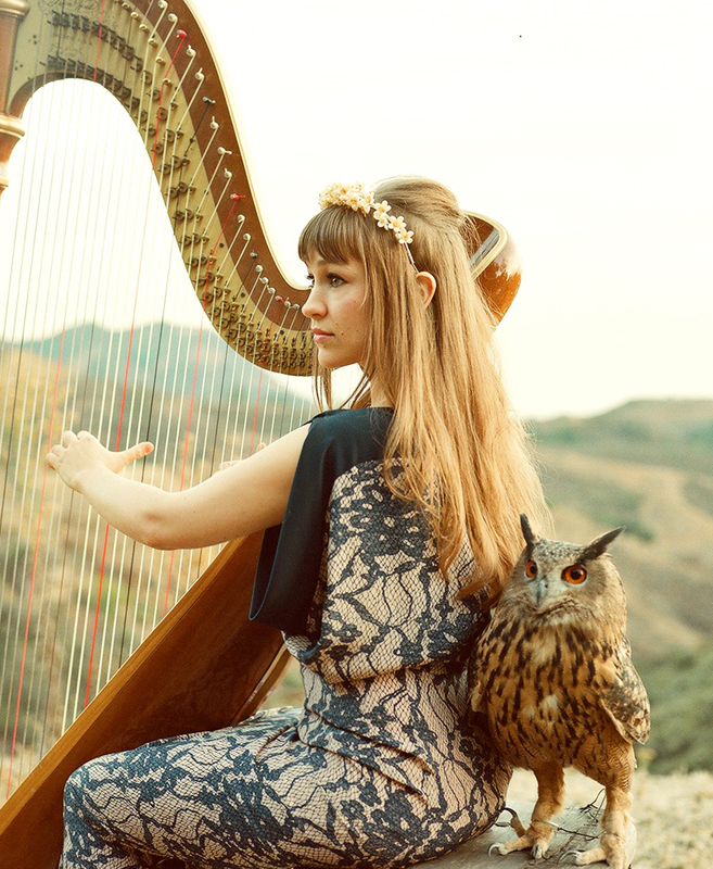Joanna Newsom + Wren "The North Star Grassman and the Ravens"