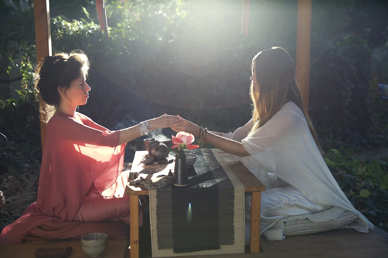 Tracy and Flo.jpg