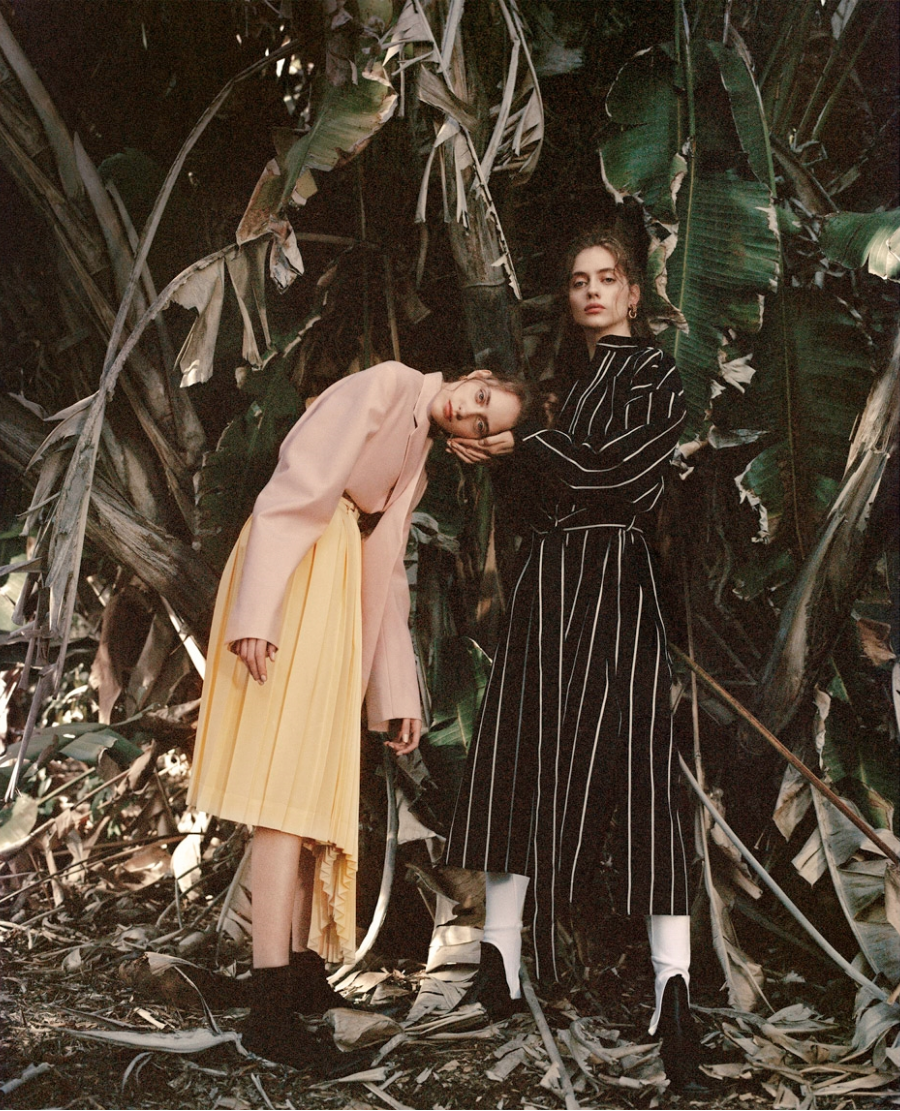 T Magazine "Force of Nature"