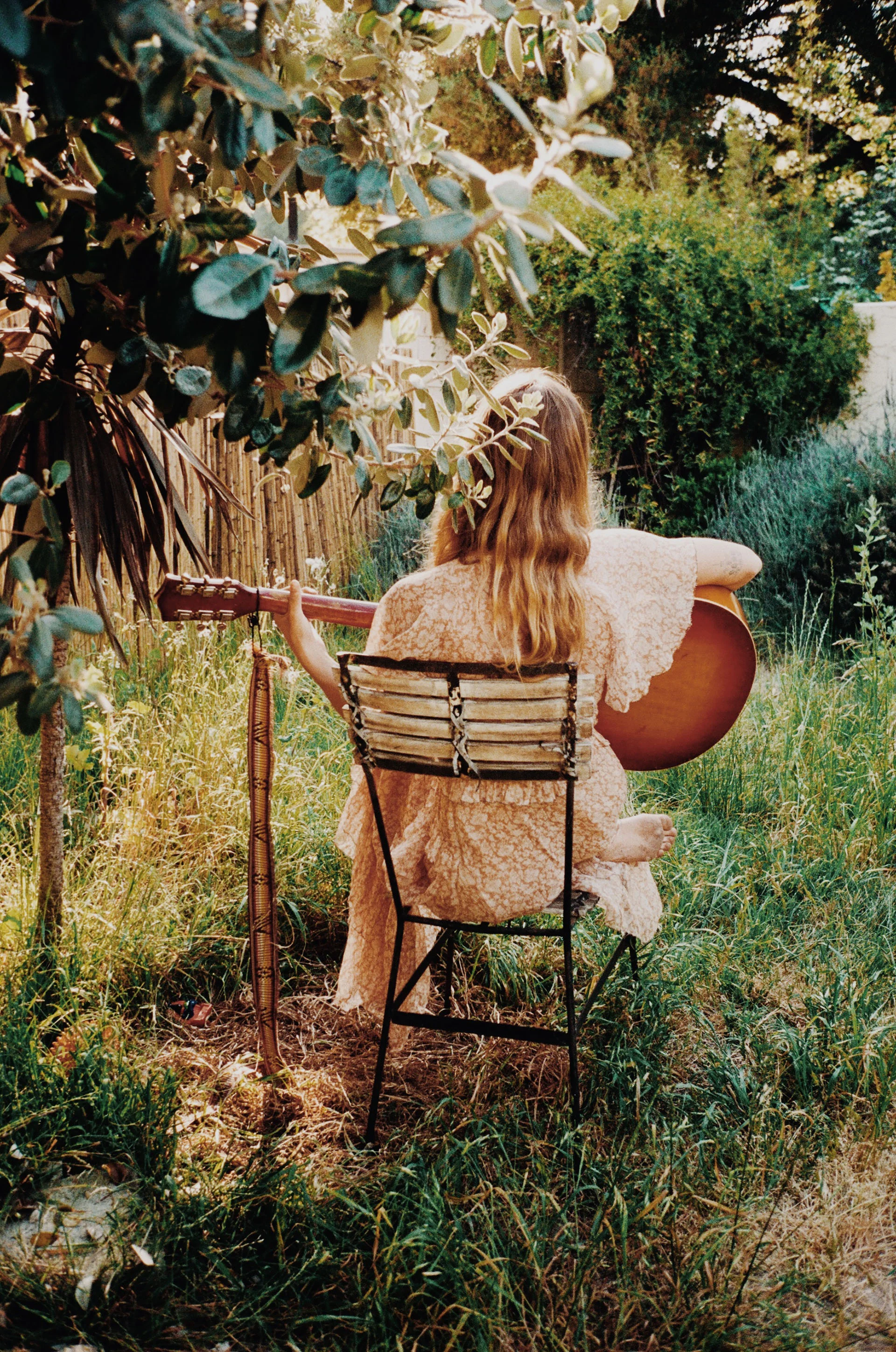 Indigo Sparke for DOEN Journal