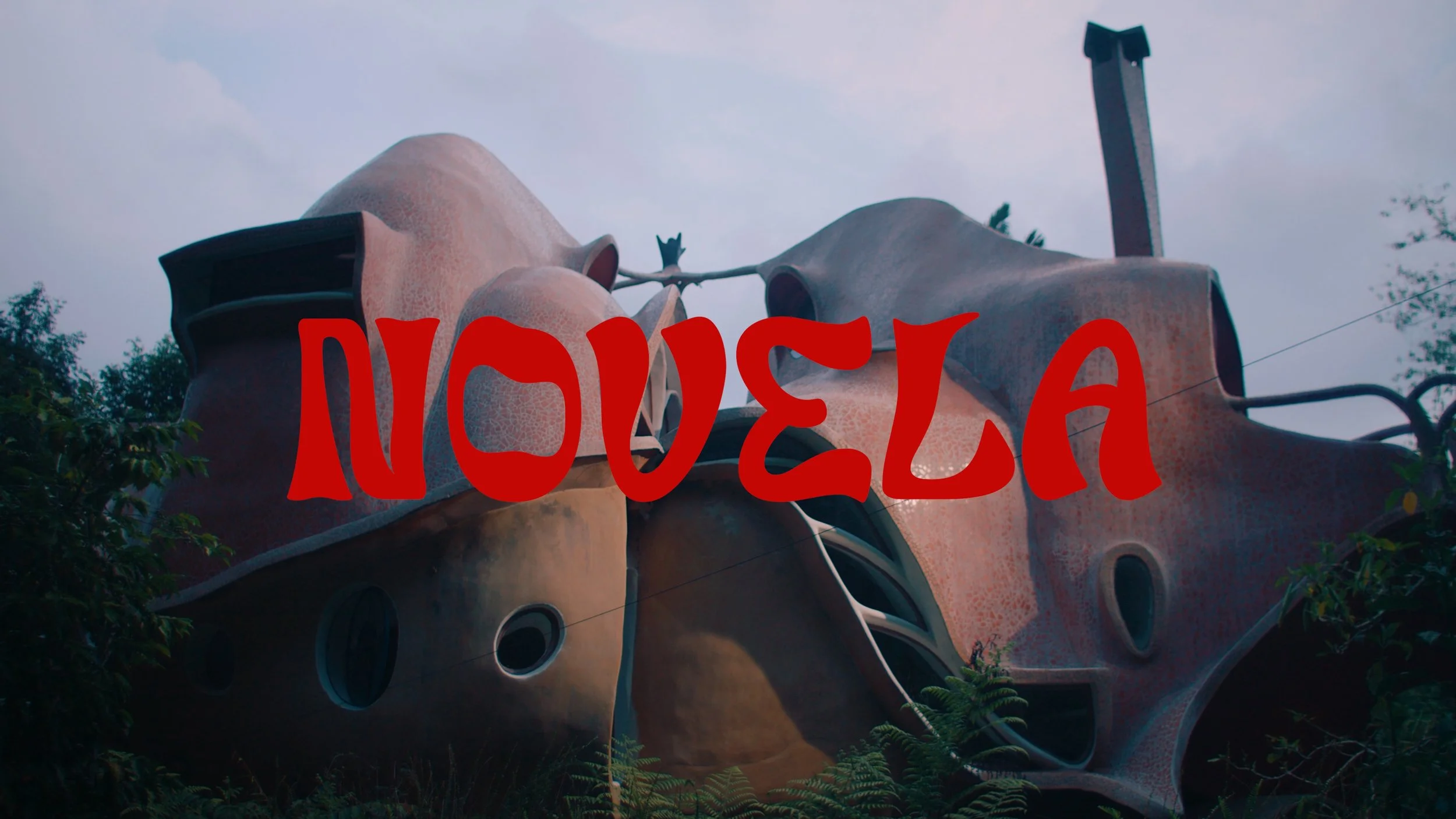 Paz Lenchantin "Novela"