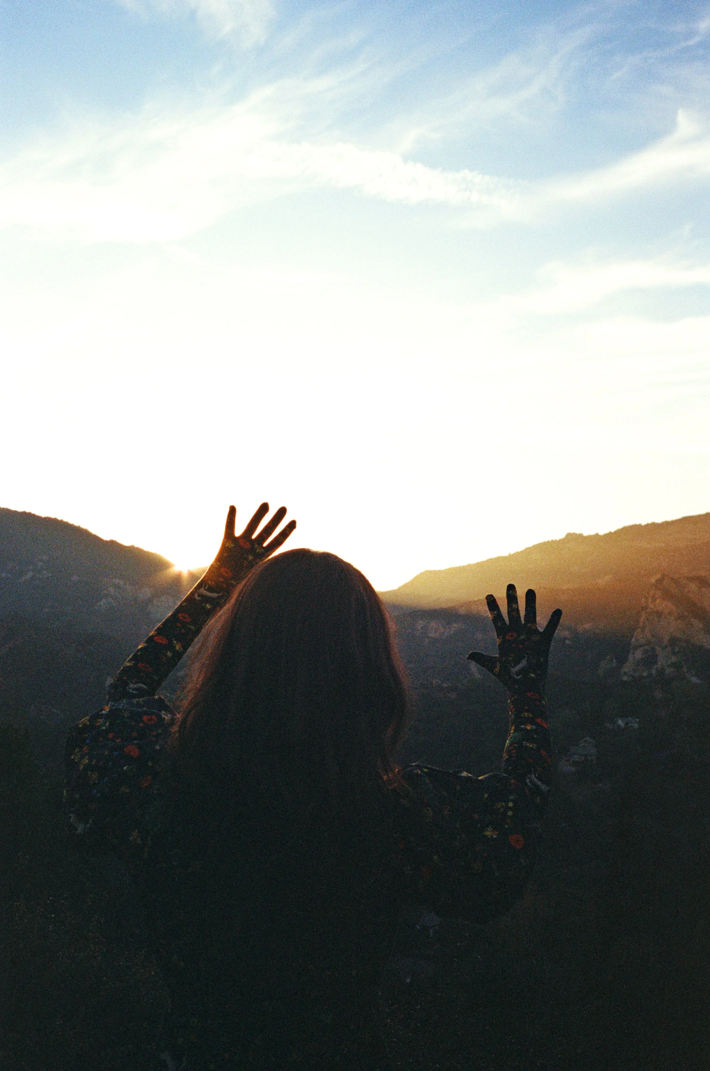 Erin Durant "Firetrail" gloves