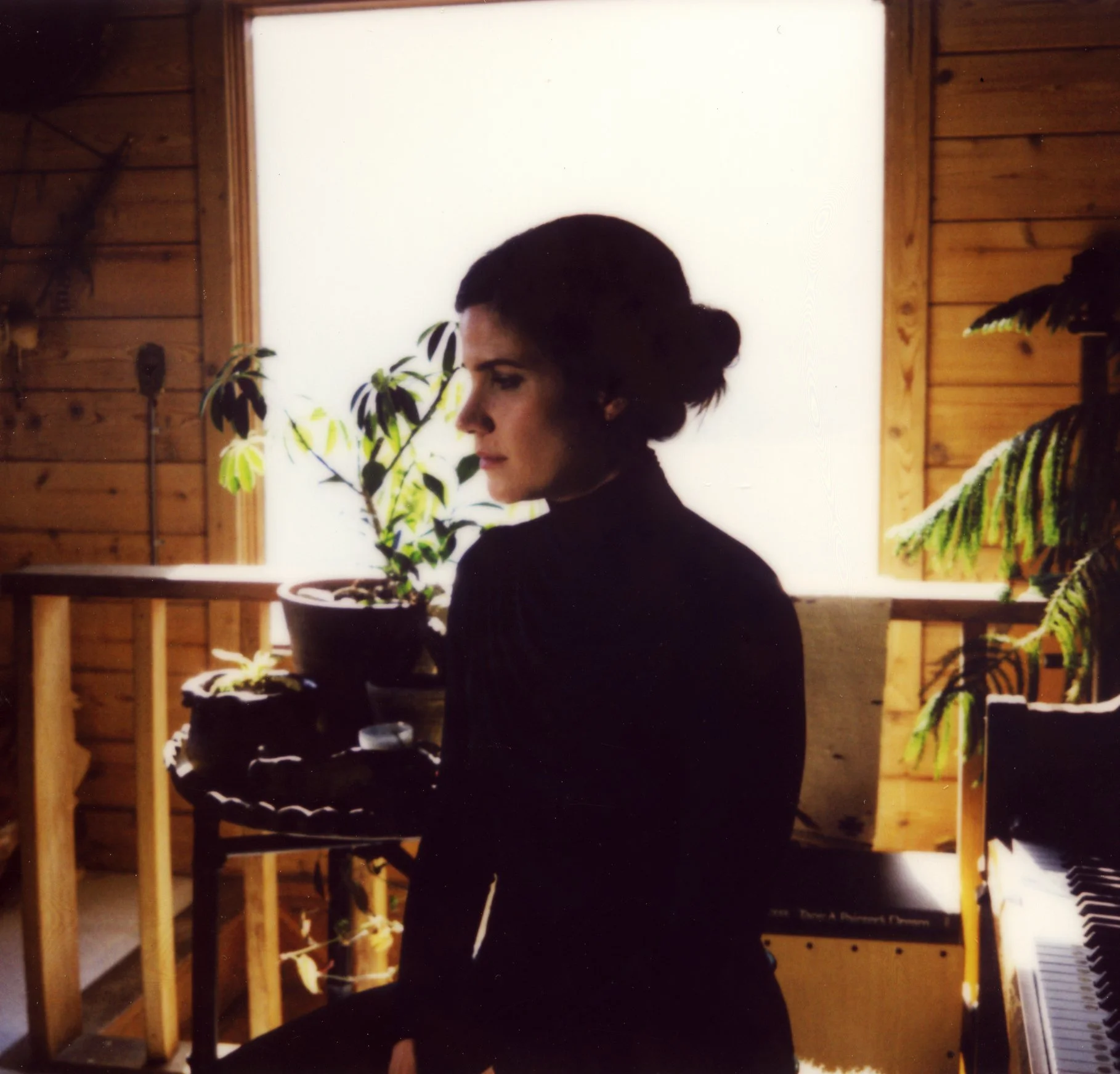 Erin Durant polaroid