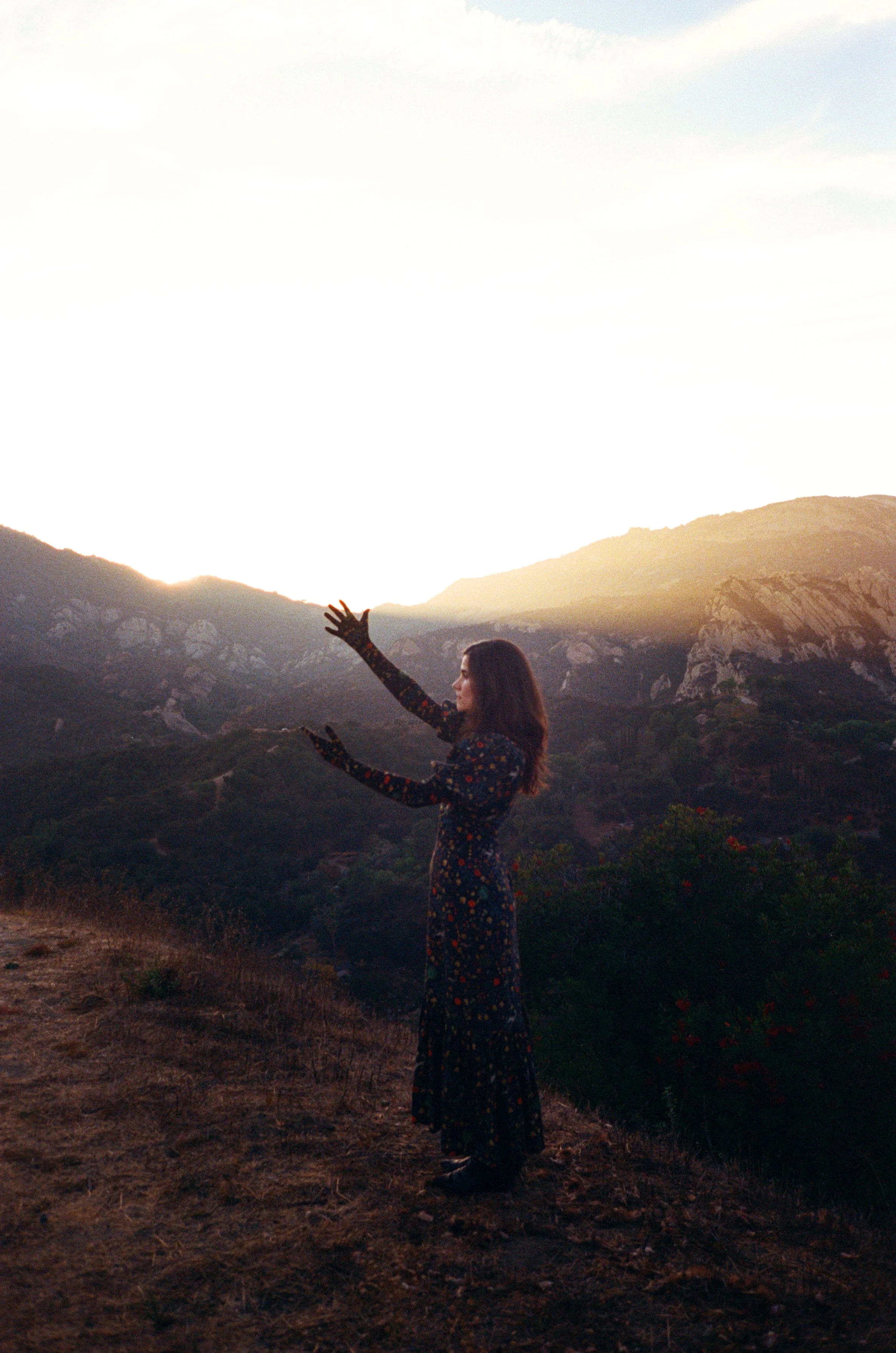 Erin Durant "Firetrail" album art